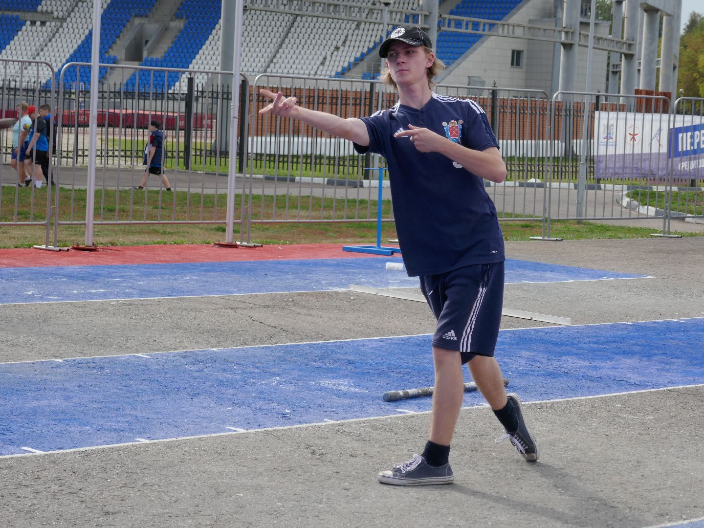 Подольск, спорт, городки, первенство россии,