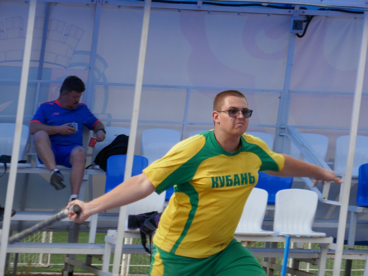 Подольск, спорт, городки, первенство россии,