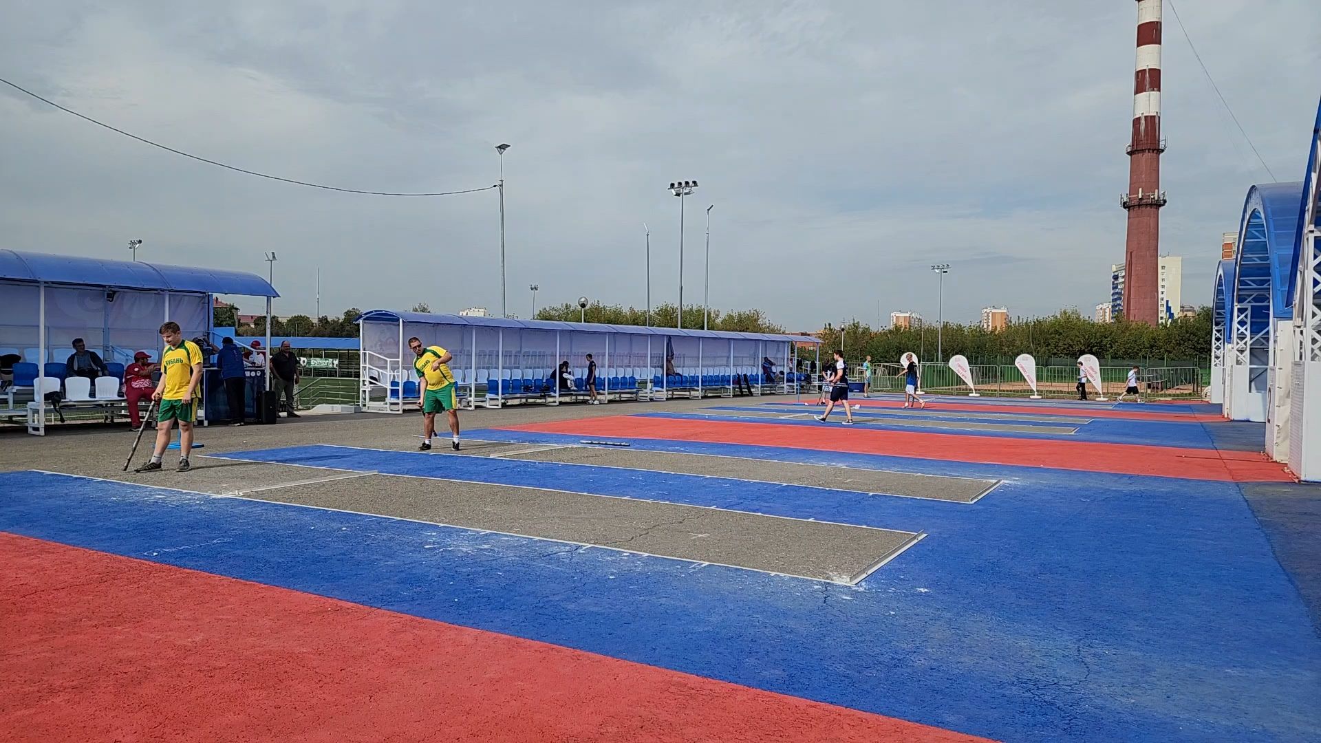 Подольск, спорт, городки, первенство россии,