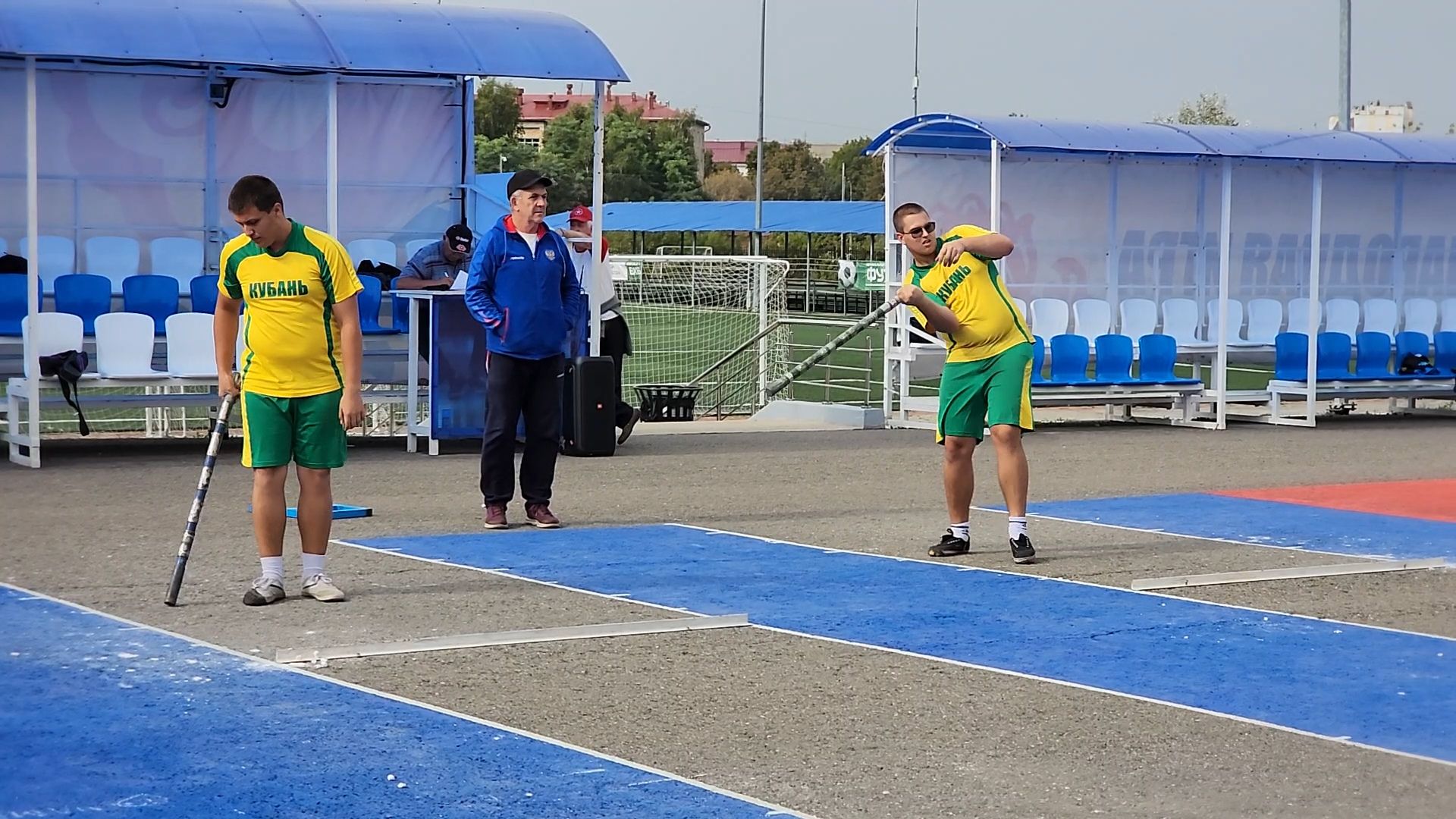 Подольск, спорт, городки, первенство россии,