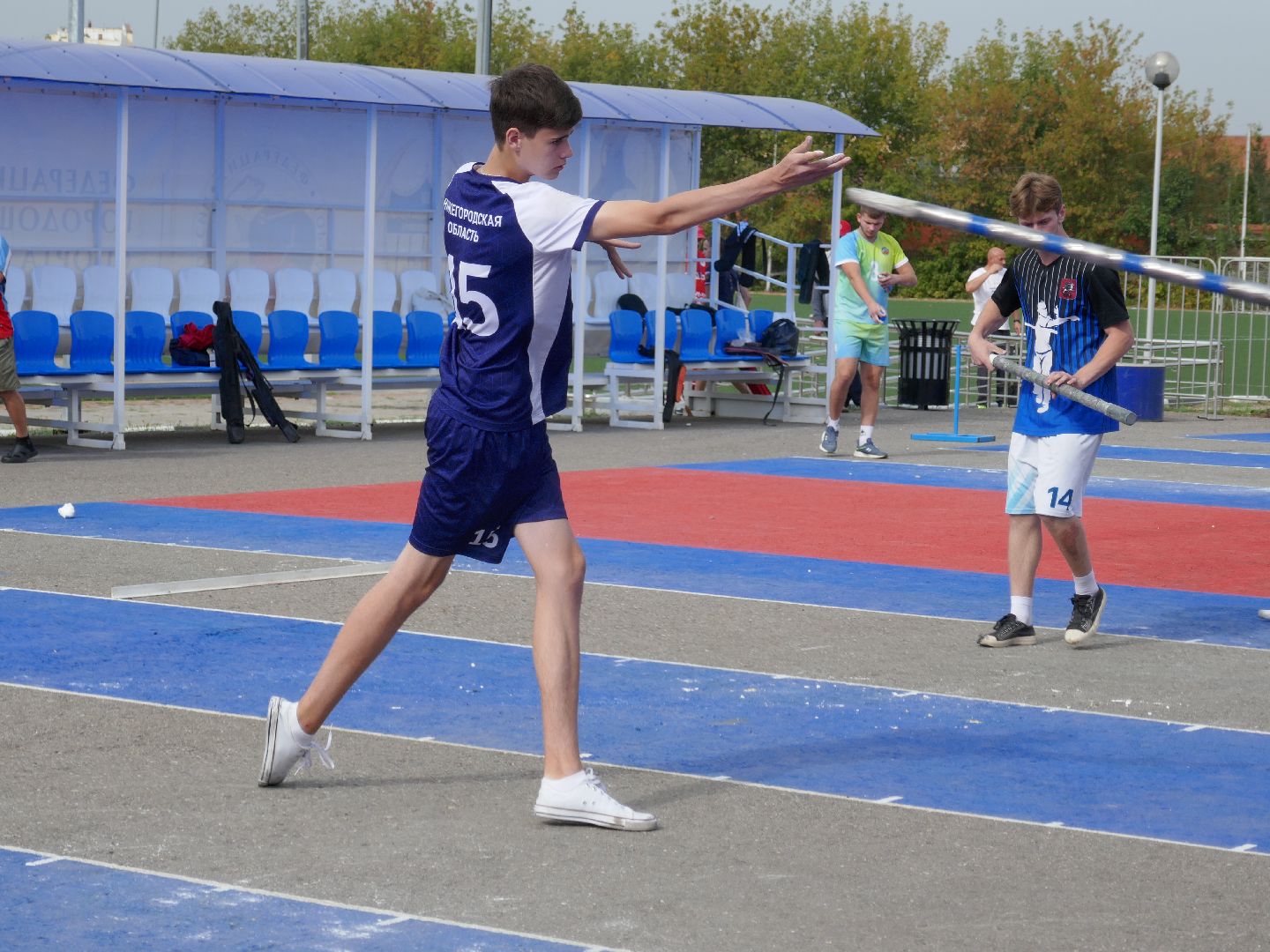 Подольск, спорт, городки, первенство россии,