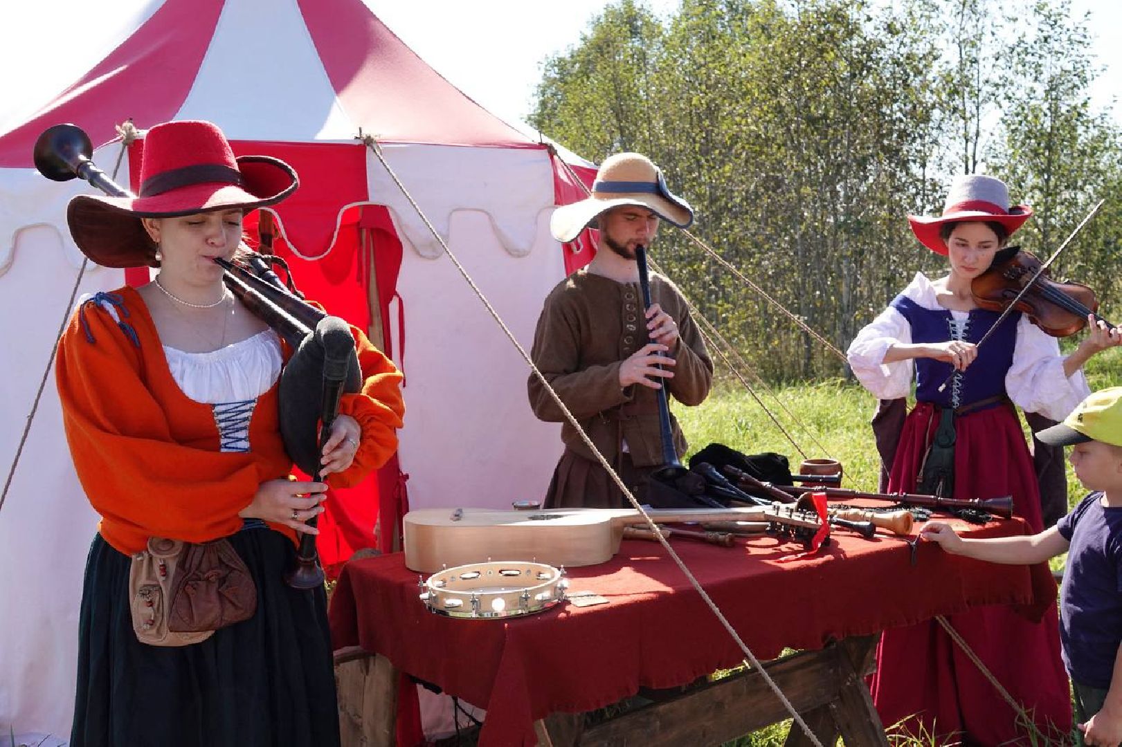 Экотуризм, Агротуризм, Туризм, Сергиево-Посадский городской округ, Этнопарк Кочевник,