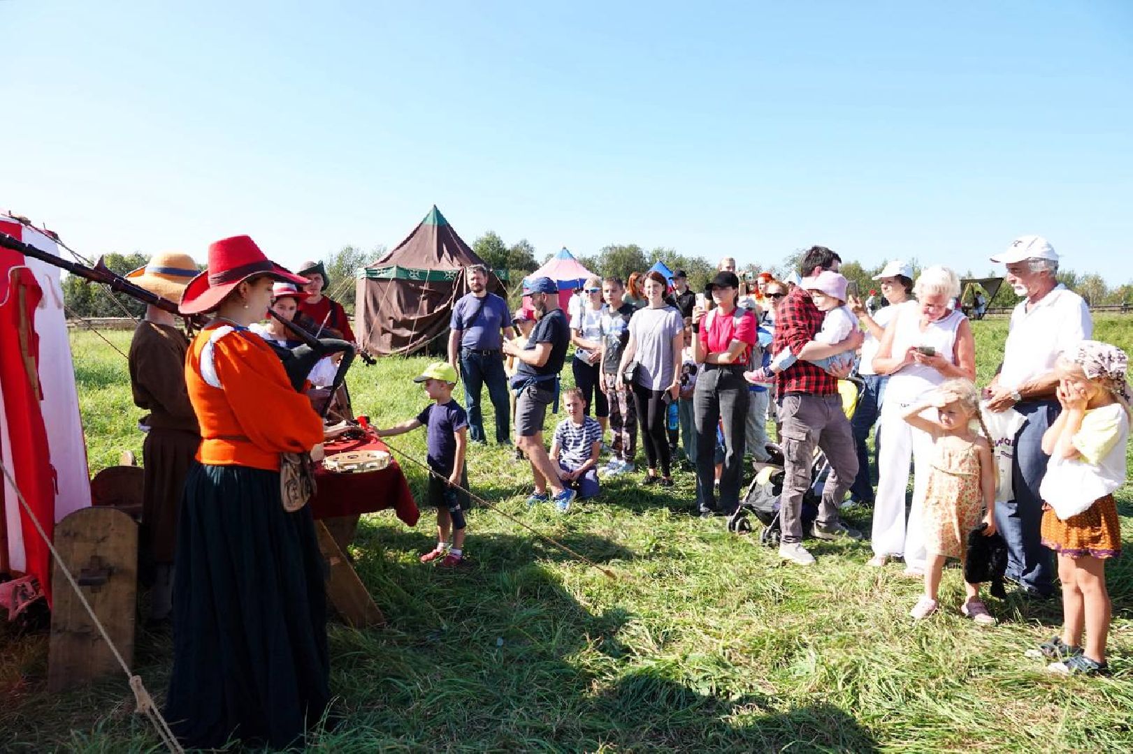 Экотуризм, Агротуризм, Туризм, Сергиево-Посадский городской округ, Этнопарк Кочевник,