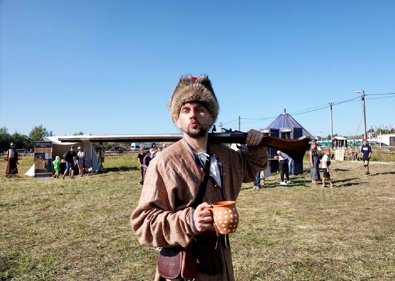 Экотуризм, Агротуризм, Туризм, Сергиево-Посадский городской округ, Этнопарк Кочевник,