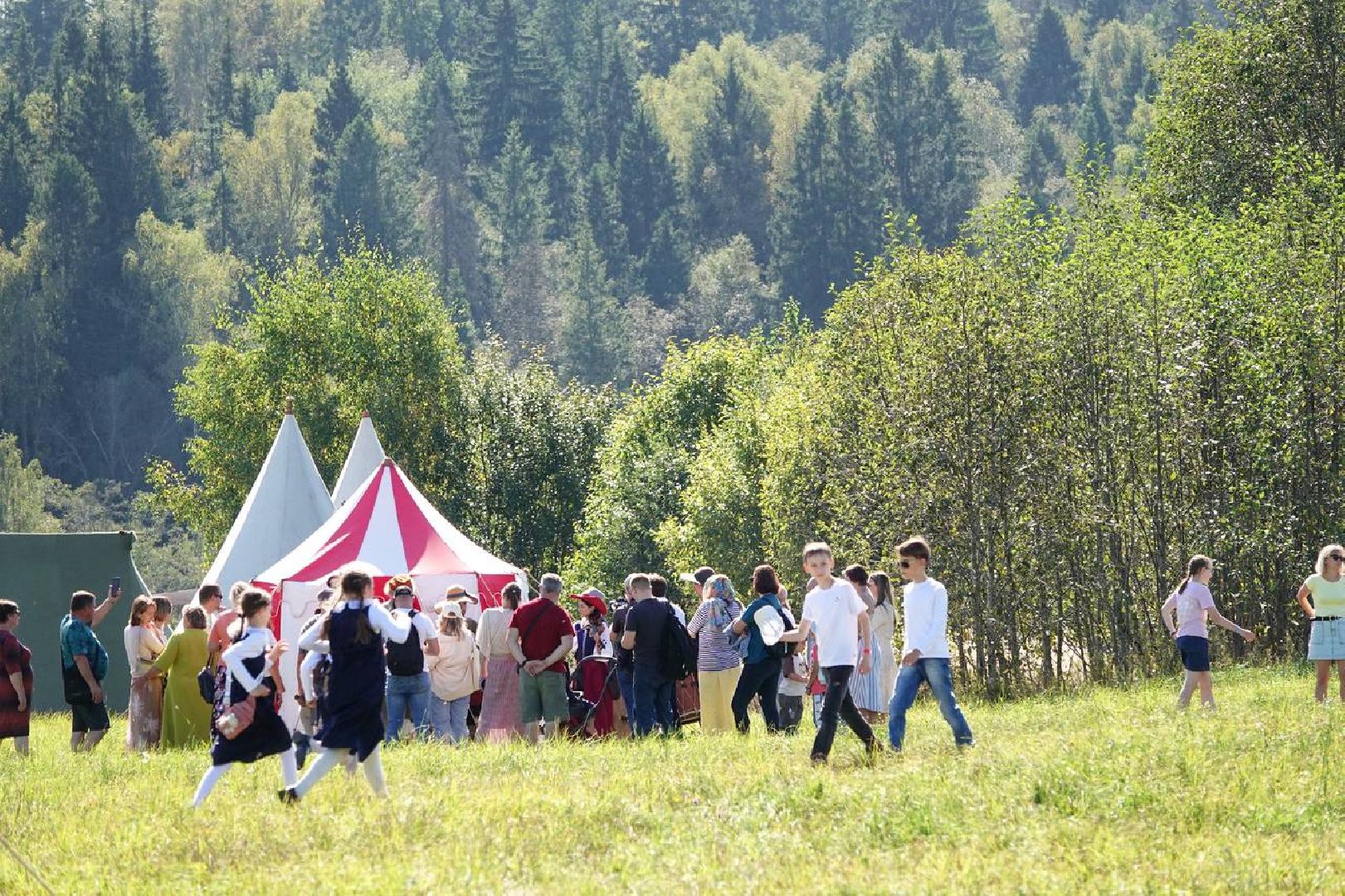 Экотуризм, Агротуризм, Туризм, Сергиево-Посадский городской округ, Этнопарк Кочевник,