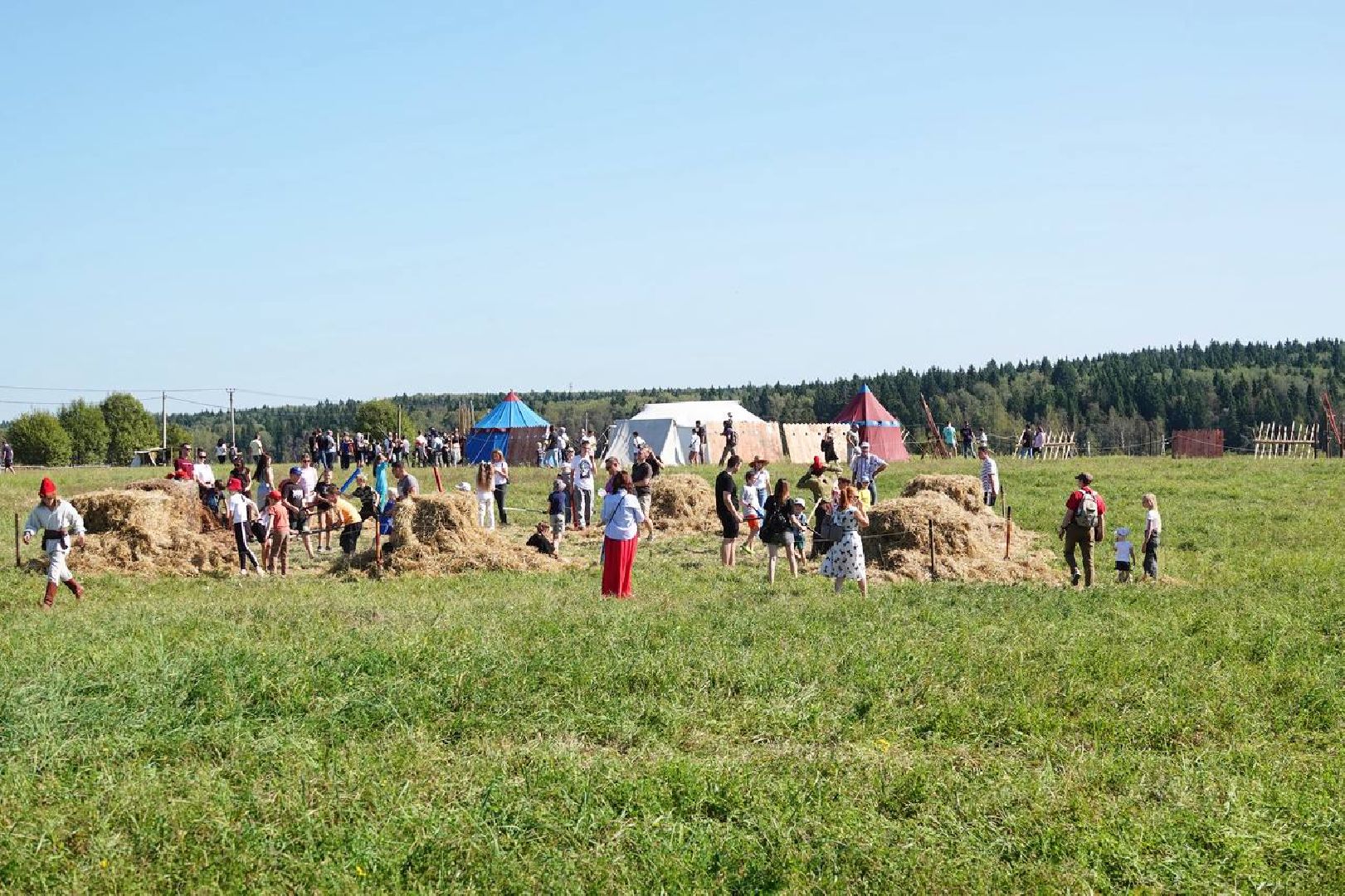 Экотуризм, Агротуризм, Туризм, Сергиево-Посадский городской округ, Этнопарк Кочевник,