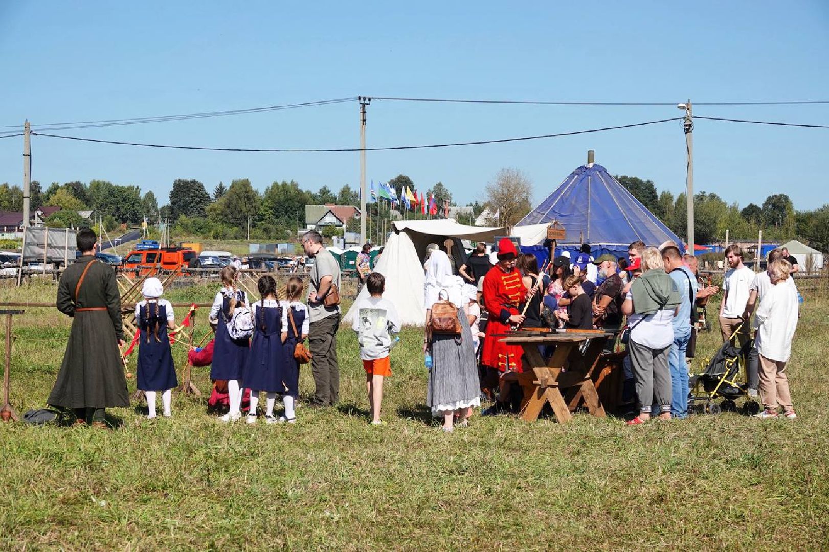 Экотуризм, Агротуризм, Туризм, Сергиево-Посадский городской округ, Этнопарк Кочевник,