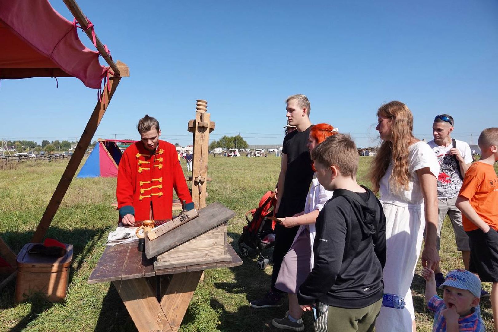 Экотуризм, Агротуризм, Туризм, Сергиево-Посадский городской округ, Этнопарк Кочевник,