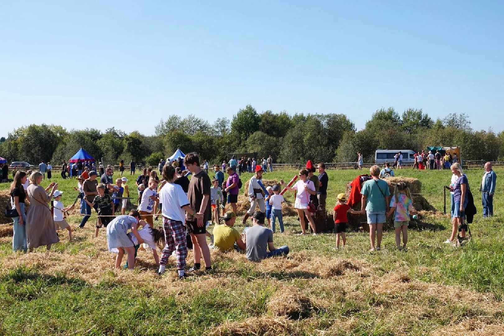 Экотуризм, Агротуризм, Туризм, Сергиево-Посадский городской округ, Этнопарк Кочевник,