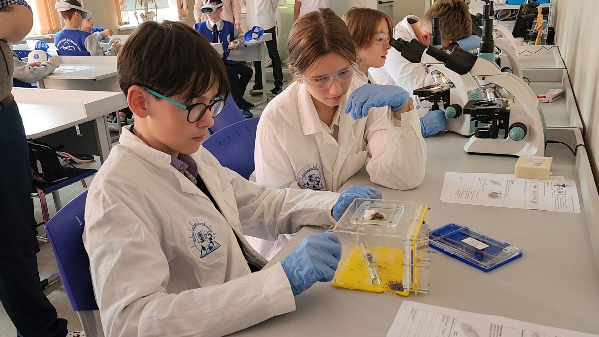 образование, одинцово, десятый лицей, it, инженерия, предпринимательство, медицина,