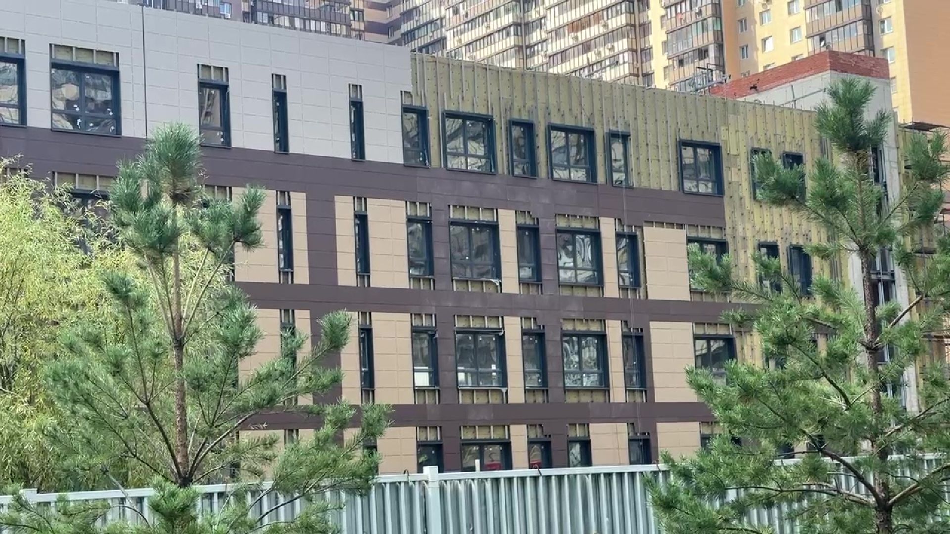 Реутов, строительство, образование, школы, IT-уклон, здание, внутренняя отделка,