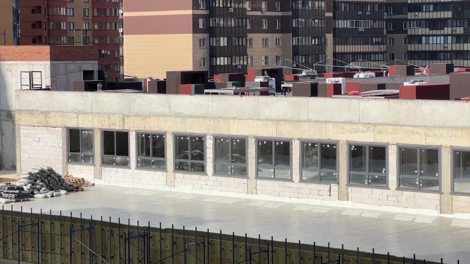 Реутов, строительство, образование, школы, IT-уклон, здание, внутренняя отделка,