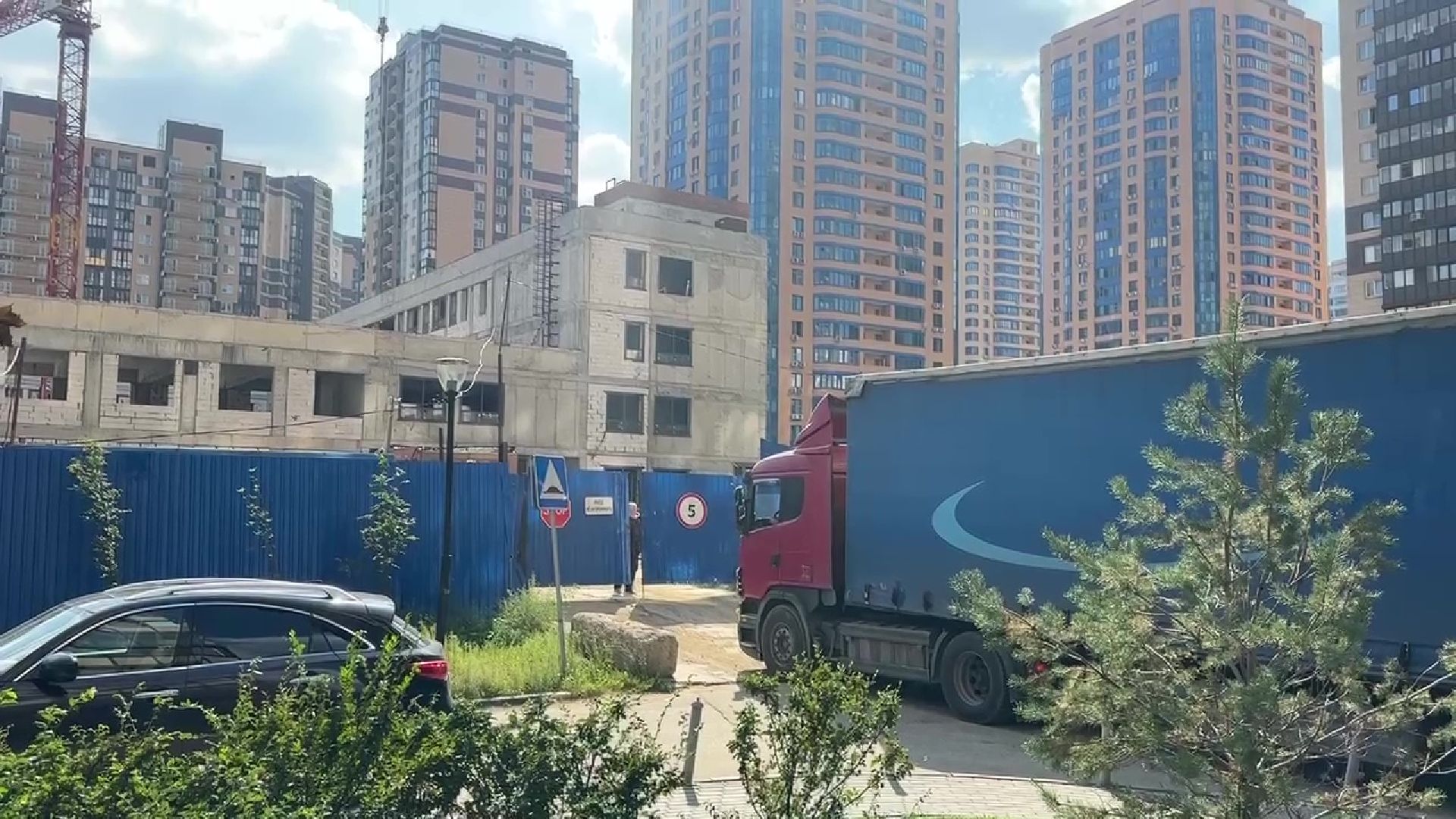 Реутов, строительство, образование, школы, IT-уклон, здание, внутренняя отделка,