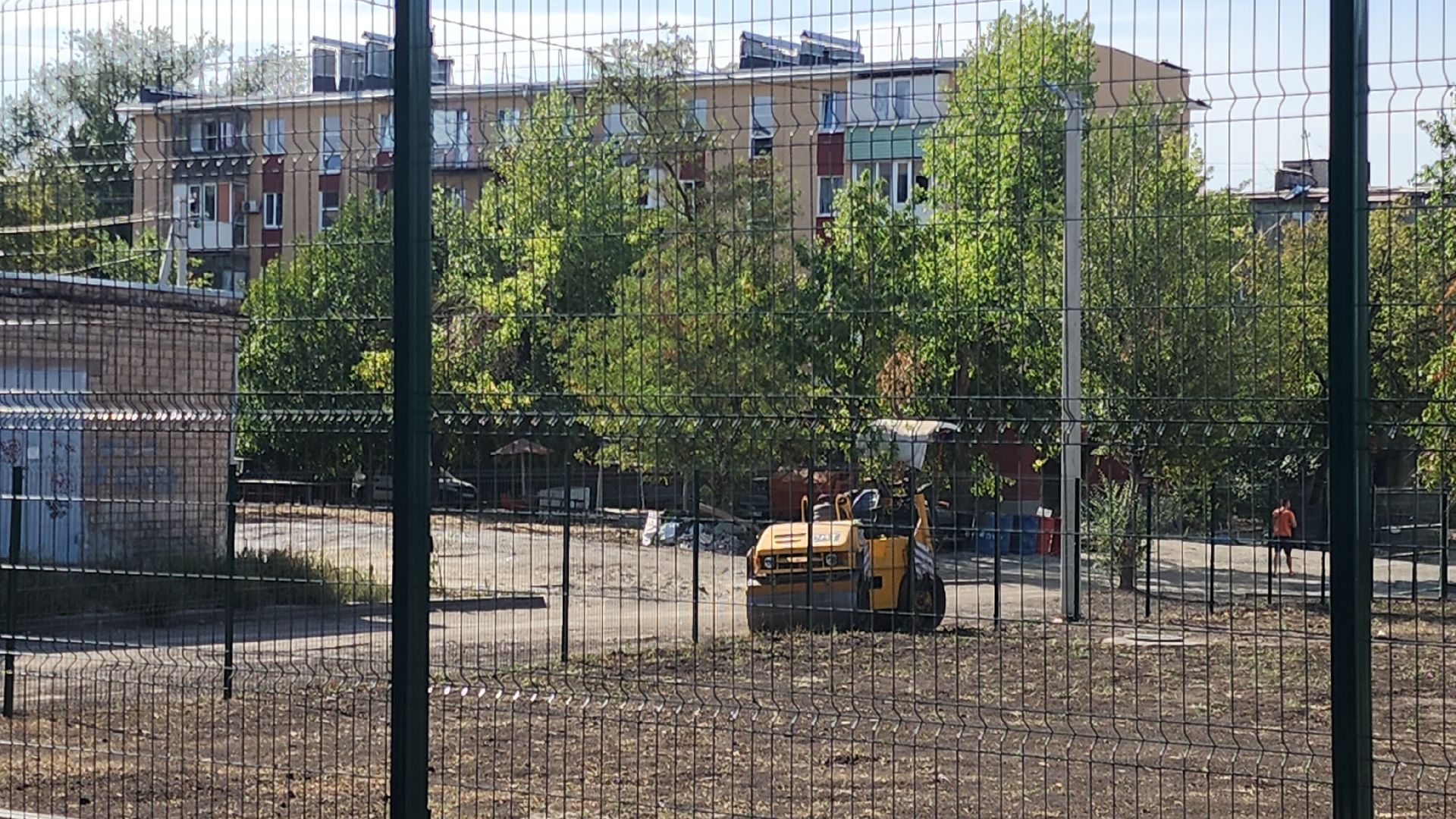 Подмосковье, помощь донбассу, благоустровйство, Спецоперация,