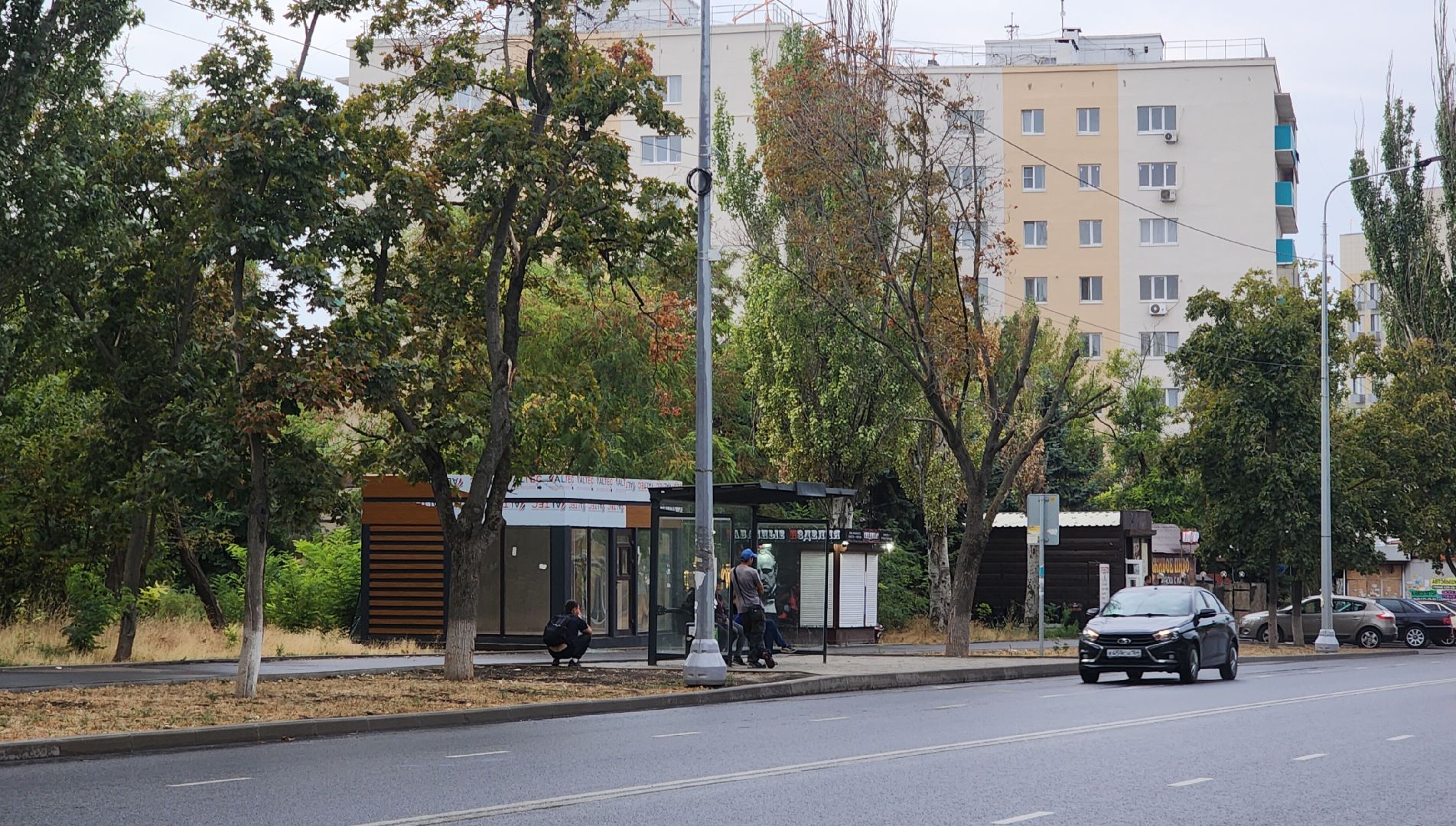 Подмосковье, помощь донбассу, благоустровйство, Спецоперация,