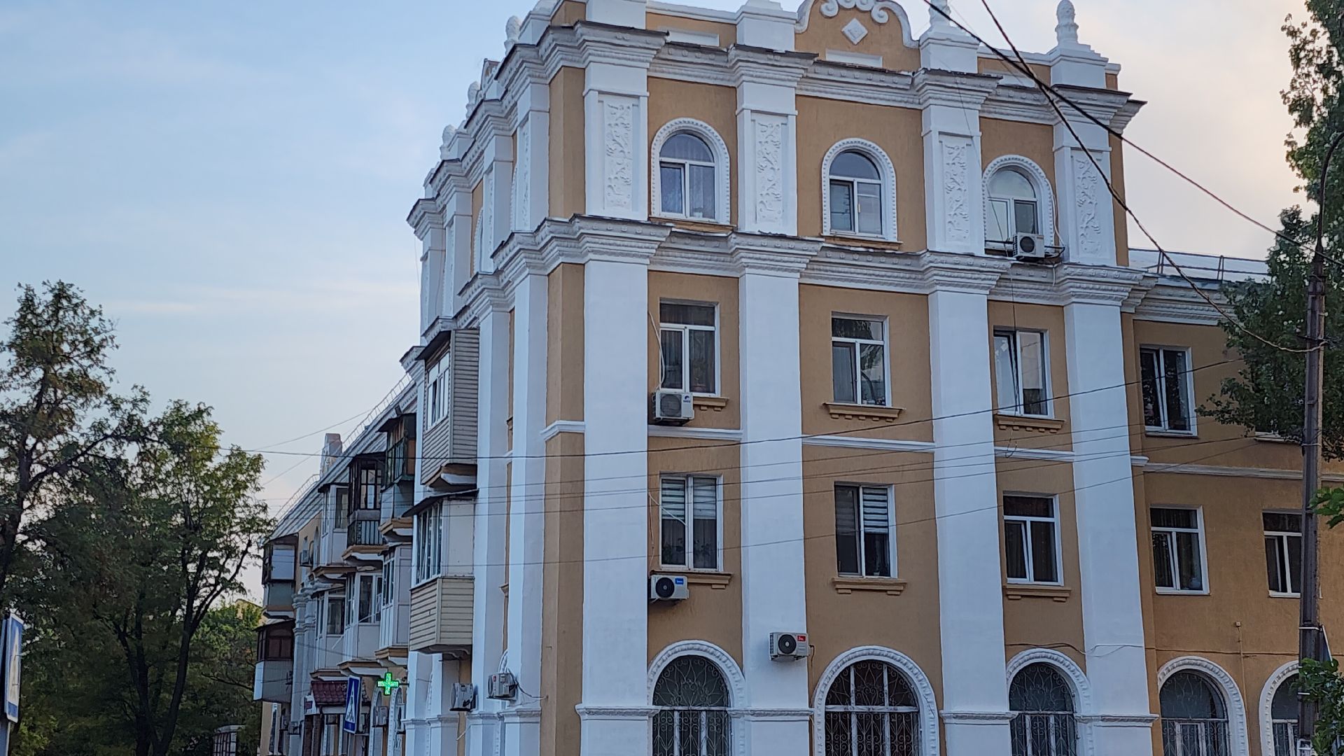 Подмосковье, помощь донбассу, благоустровйство, Спецоперация,