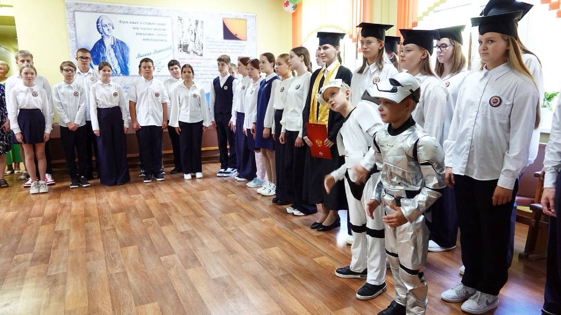 Образование, Точка роста, Сергиево-Посадский городской округ,