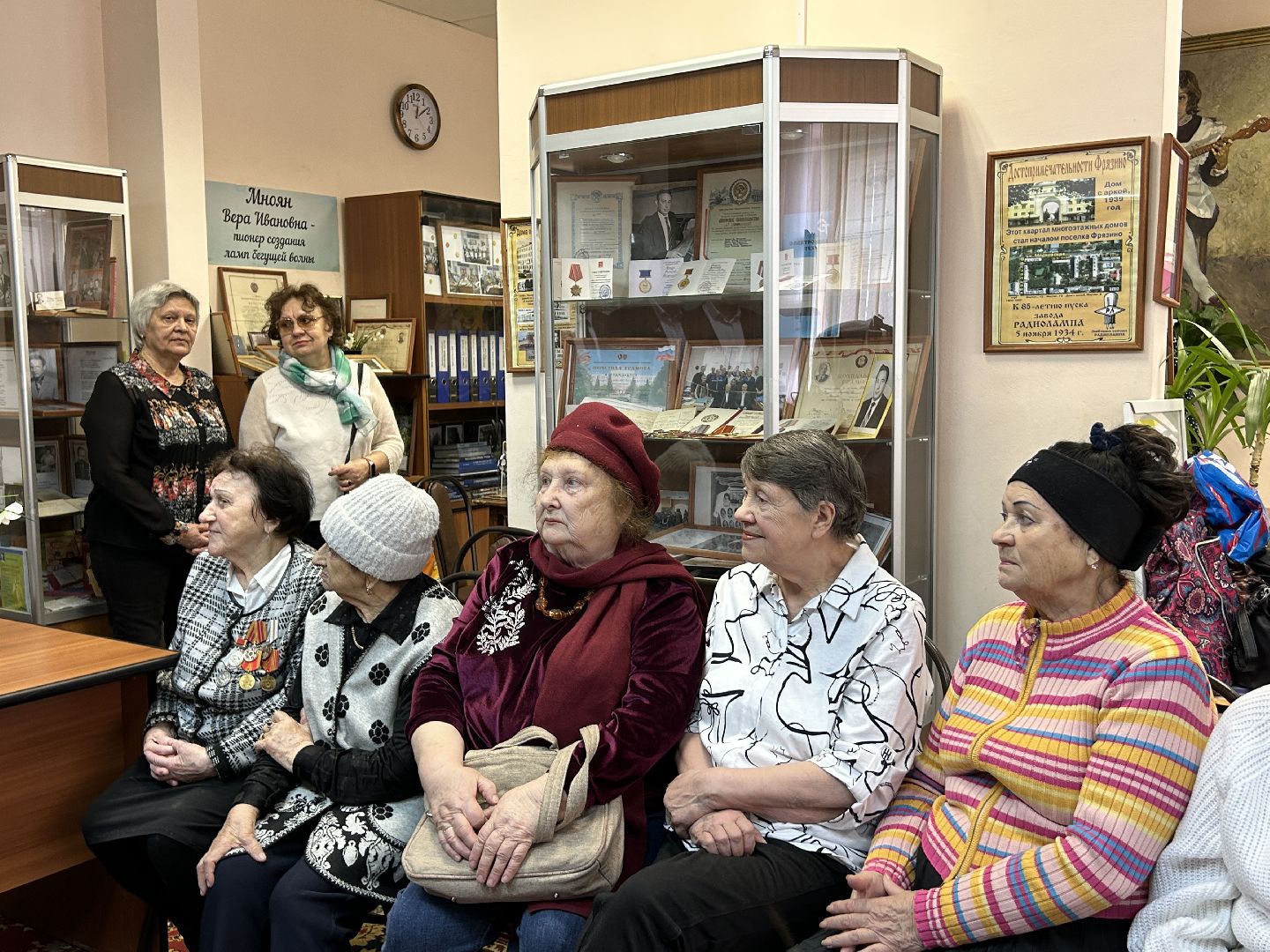 история, Фрязино, концлагерь, узники, глава