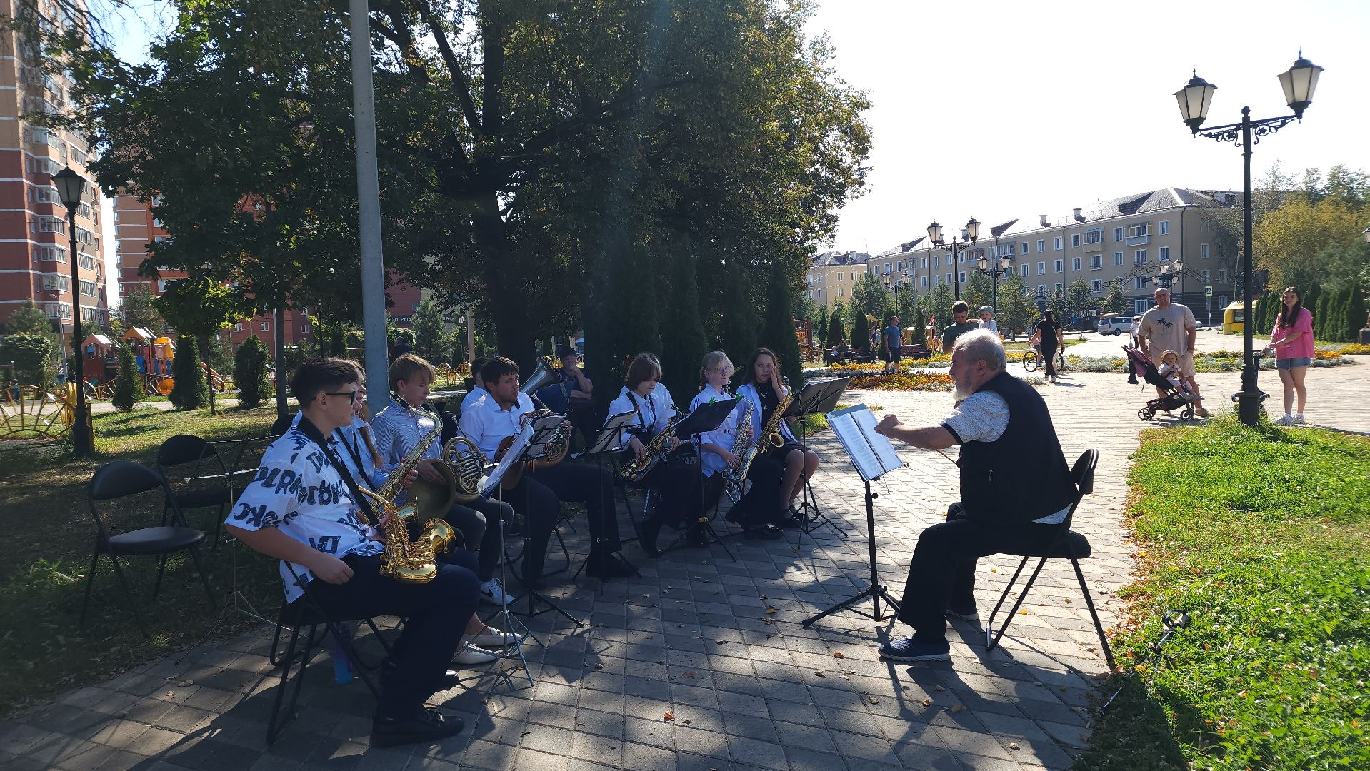 День города, праздник, Лосино-Петровский,