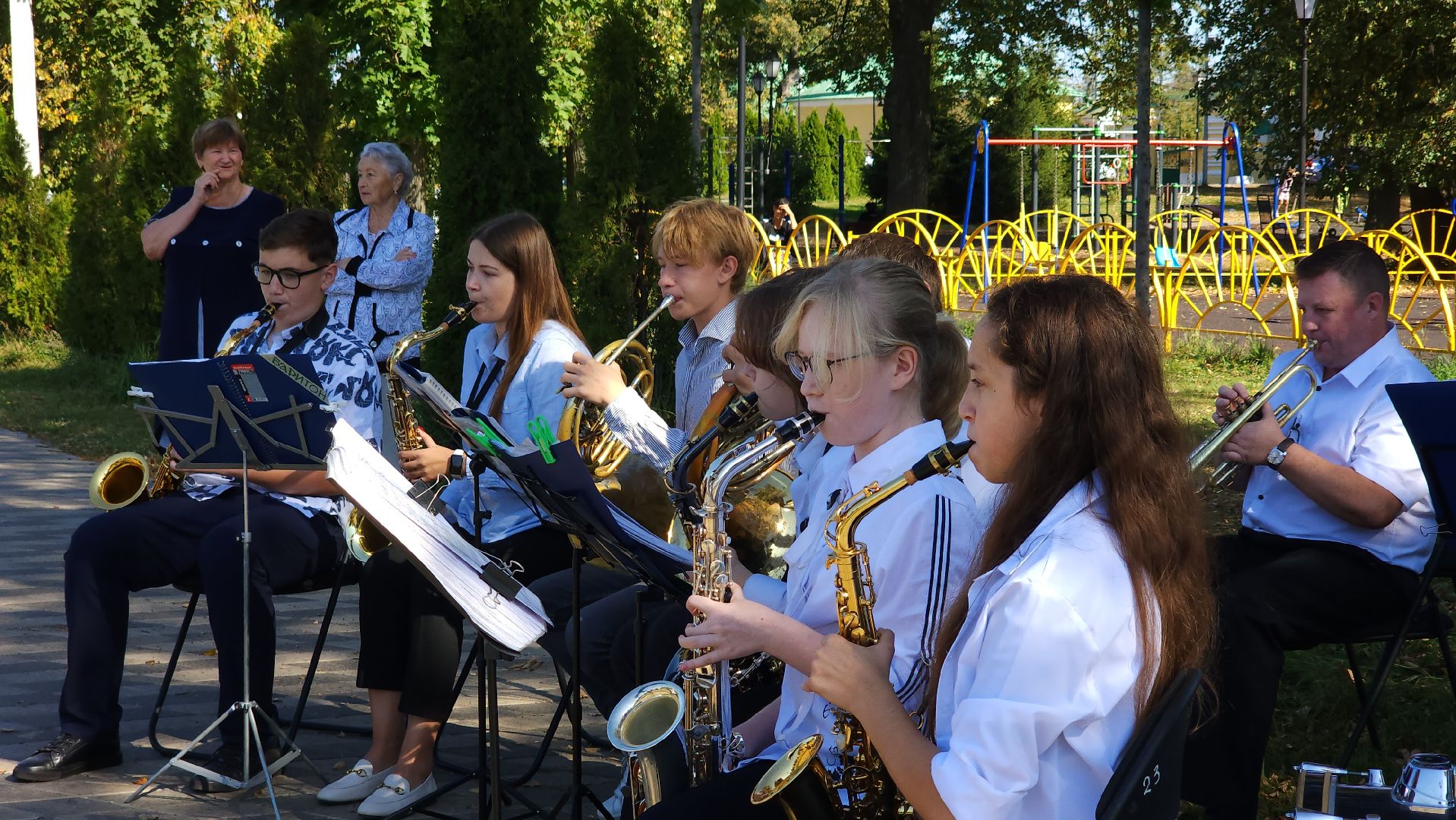 День города, праздник, Лосино-Петровский,