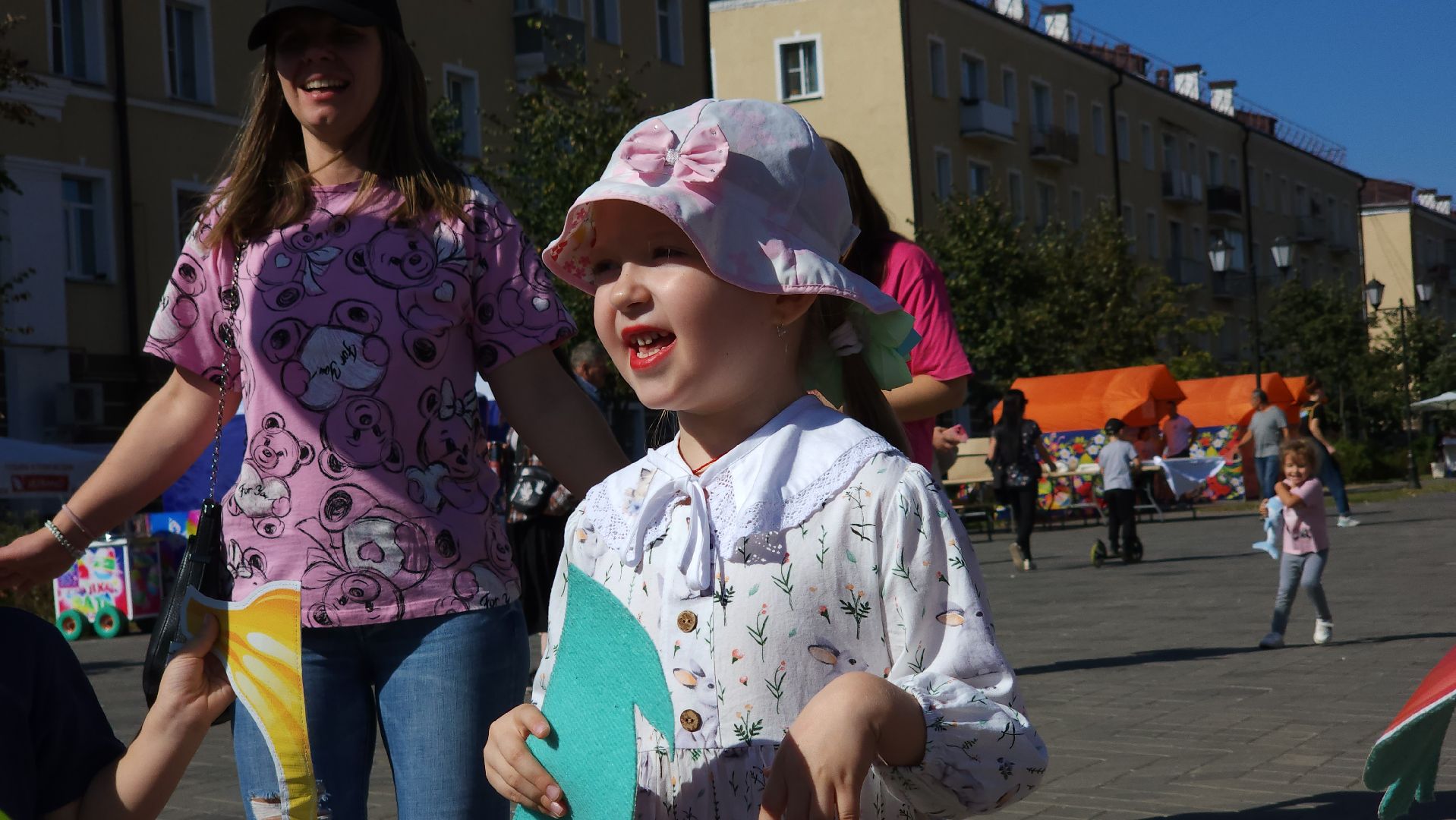 День города, праздник, Лосино-Петровский,
