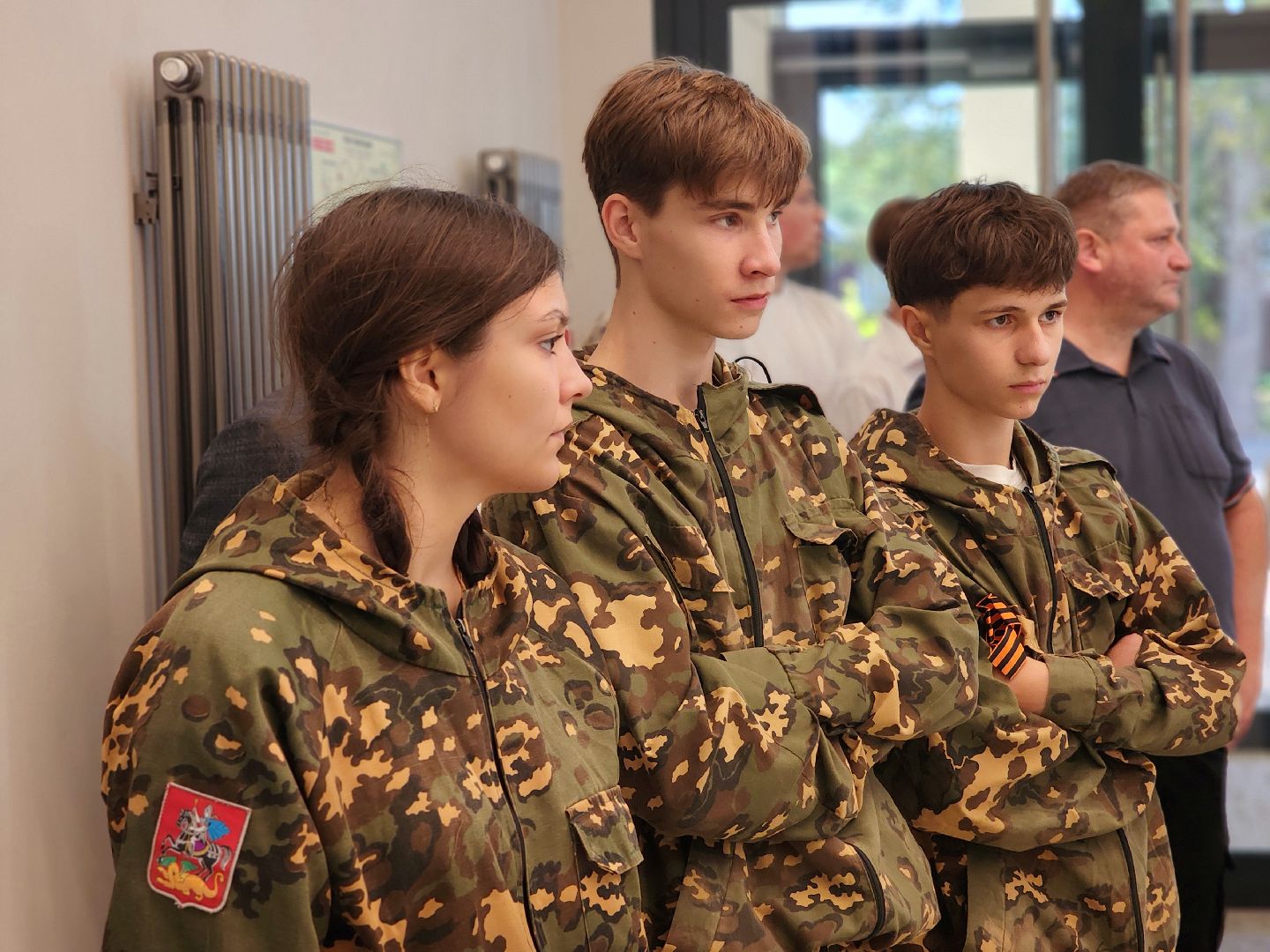 зоя, музейный комплекс зоя, руза, рузский городской округ, Рвио, московская область, история,