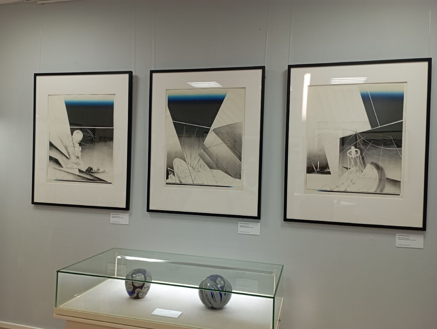 РОСИЗО, выставка, день космонавтики, музей Дубны, Дубна