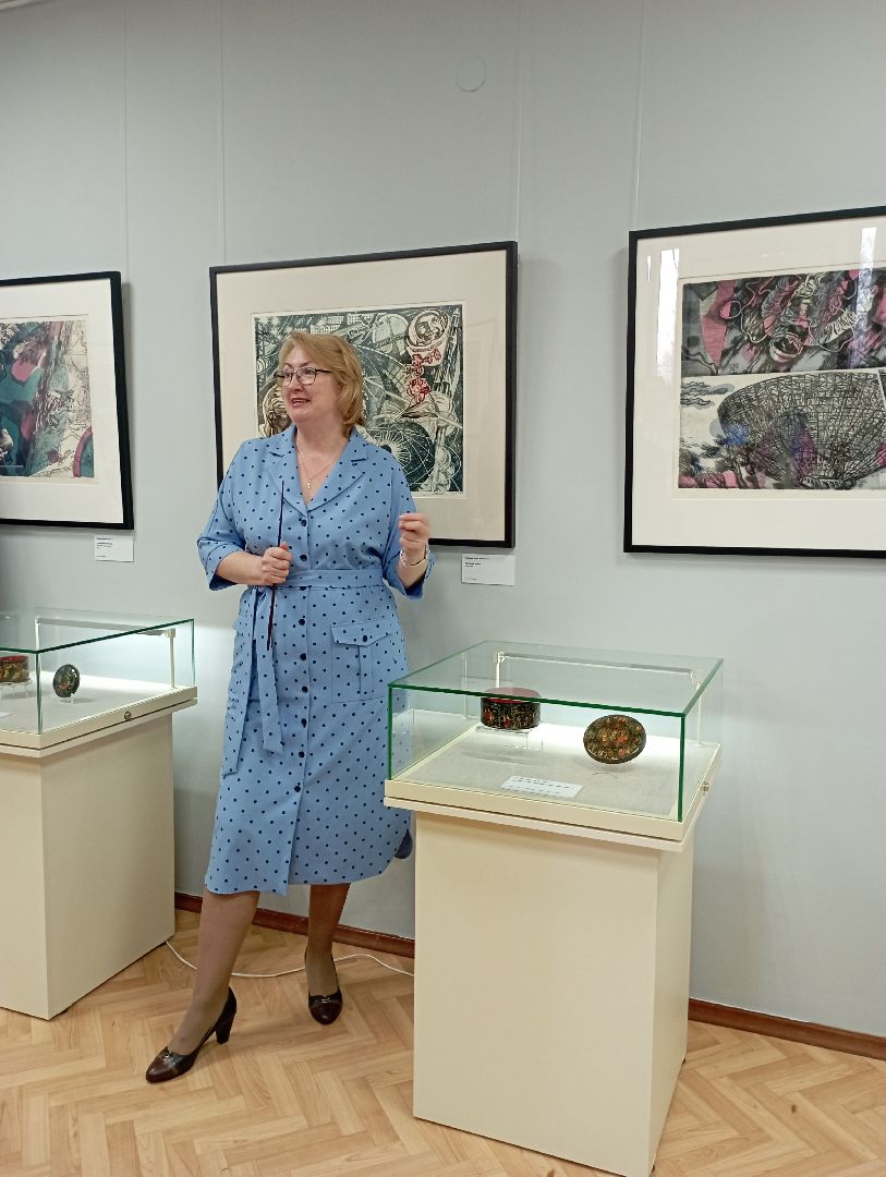 РОСИЗО, выставка, день космонавтики, музей Дубны, Дубна