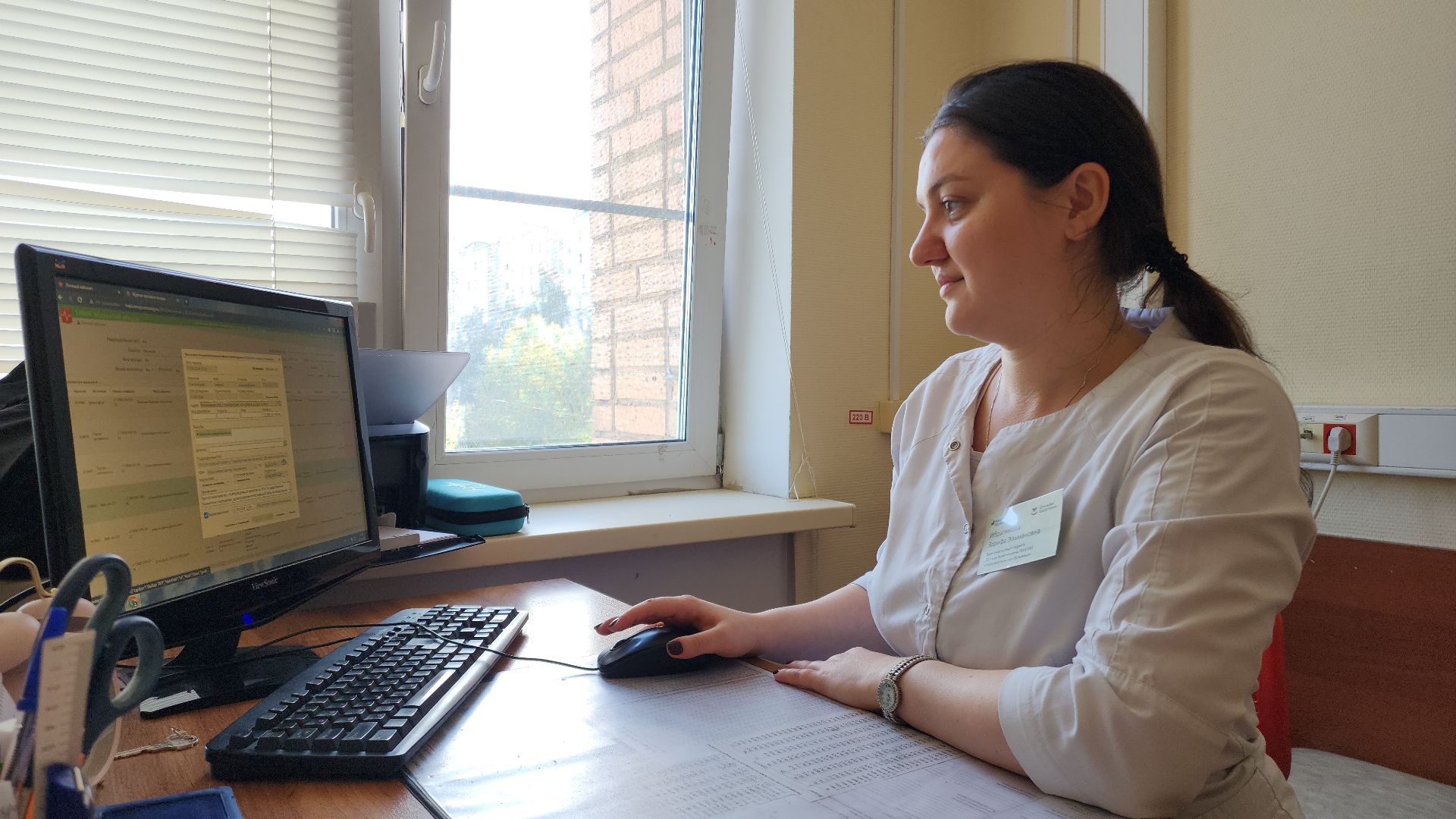 электросталь, детская поликлиника, мой город, жители города, поддержка врачей, областная программа, здравоохранение, здравоохранение мо, здравоохранение московской области, здравоохранение подмосковья,