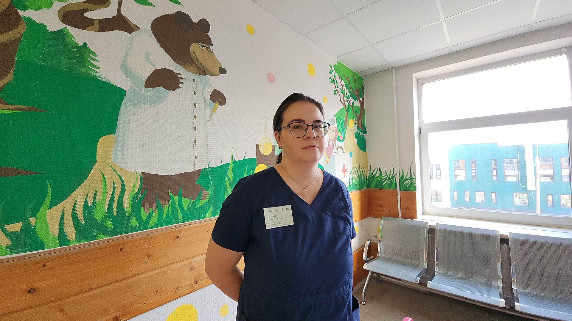 электросталь, детская поликлиника, мой город, жители города, поддержка врачей, областная программа, здравоохранение, здравоохранение мо, здравоохранение московской области, здравоохранение подмосковья,