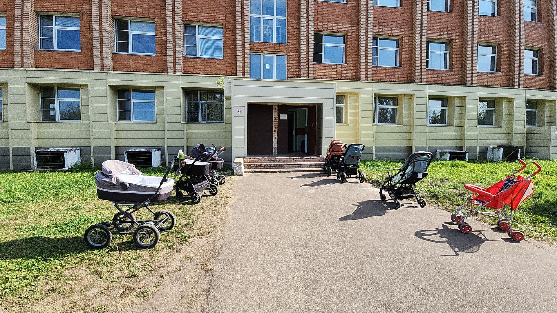 электросталь, детская поликлиника, мой город, жители города, поддержка врачей, областная программа, здравоохранение, здравоохранение мо, здравоохранение московской области, здравоохранение подмосковья,