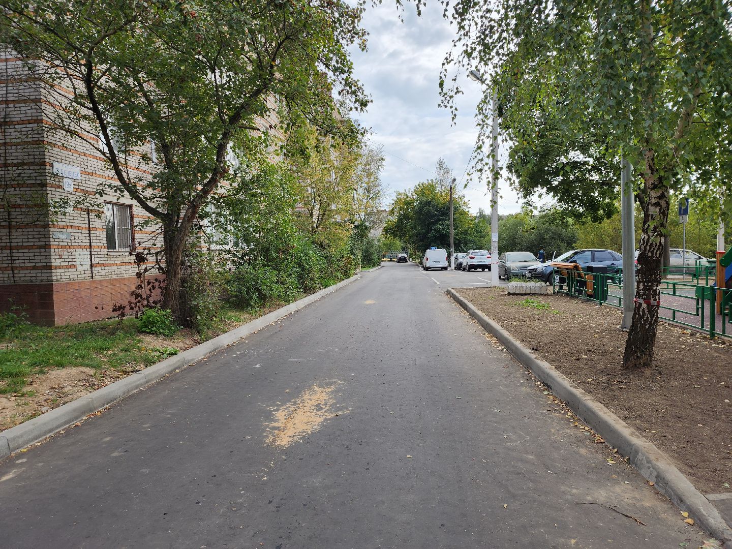 благоустройство, благоустройство дворов, тучково, руза, рузский городской округ, московская область, подмосковье,