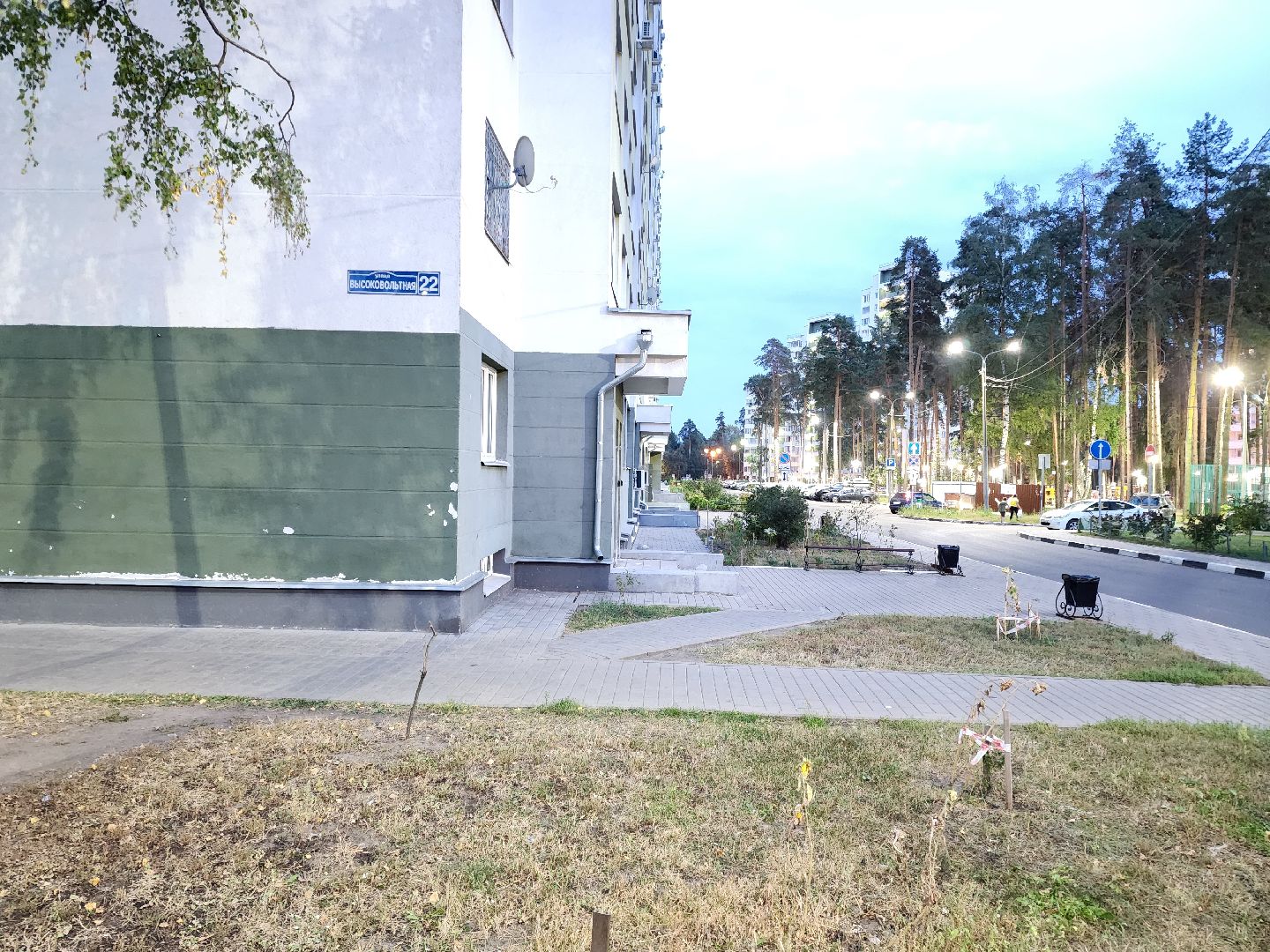 раменское, общество, выездная администрация, улица высоковольтная,