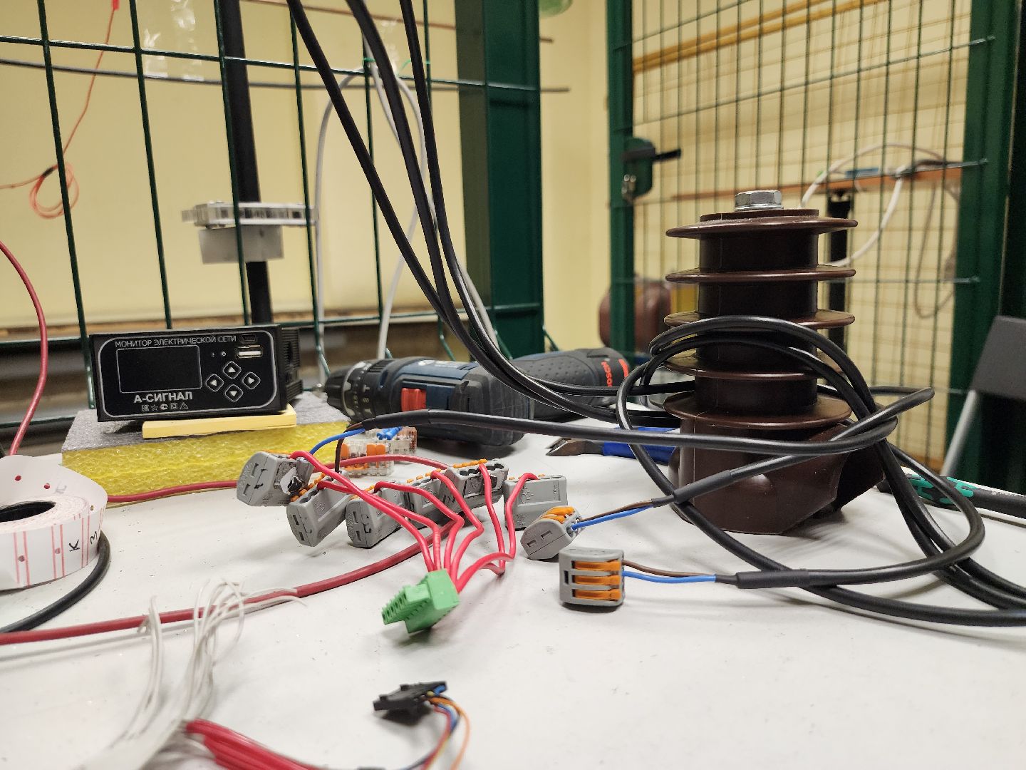 технологии, электросети, энергетика, Фрязино, Богородский городской округ,