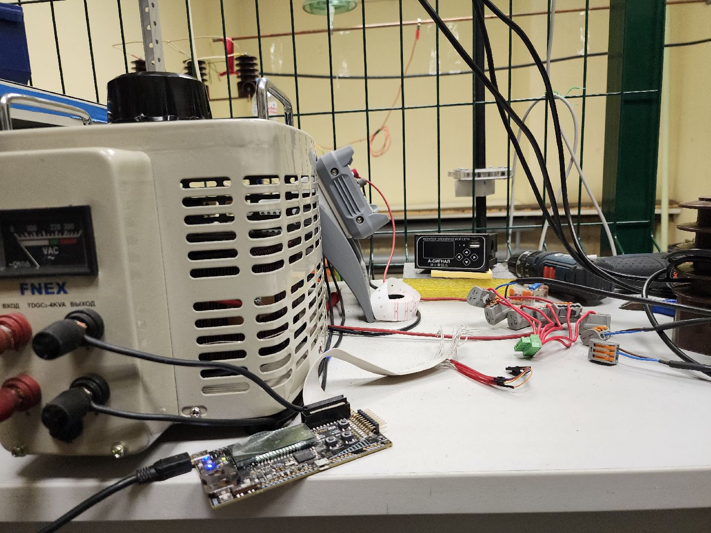 технологии, электросети, энергетика, Фрязино, Богородский городской округ,