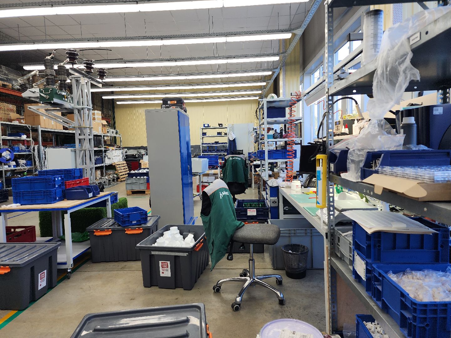 технологии, электросети, энергетика, Фрязино, Богородский городской округ,