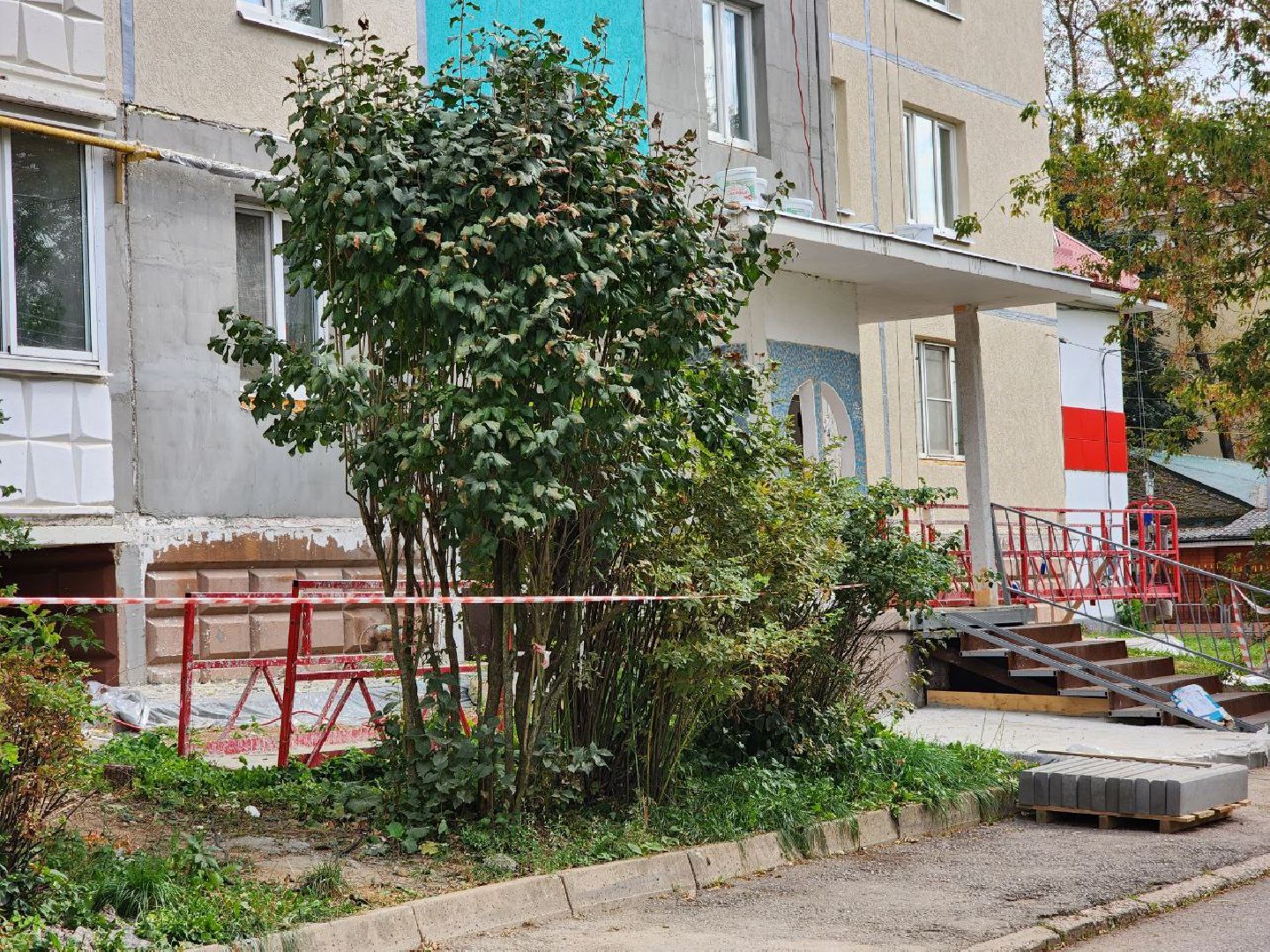 Солнечногорск, Ремонт дома, фасадные работы, специалисты, Жители,