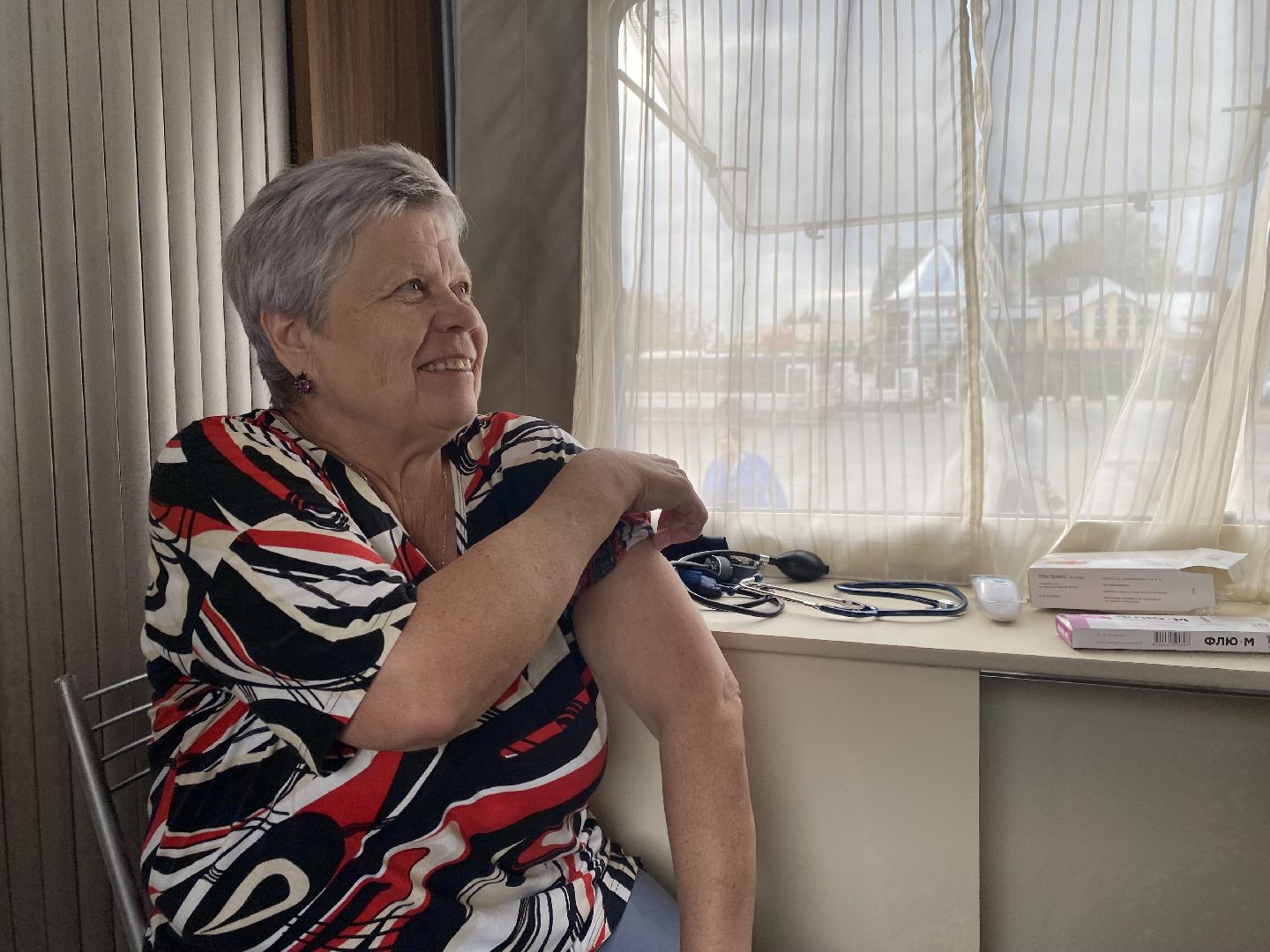 прививка от гриипа, Медицина, вакцинация от гриппа,