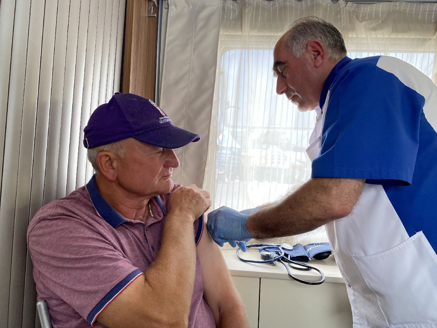 прививка от гриипа, Медицина, вакцинация от гриппа,