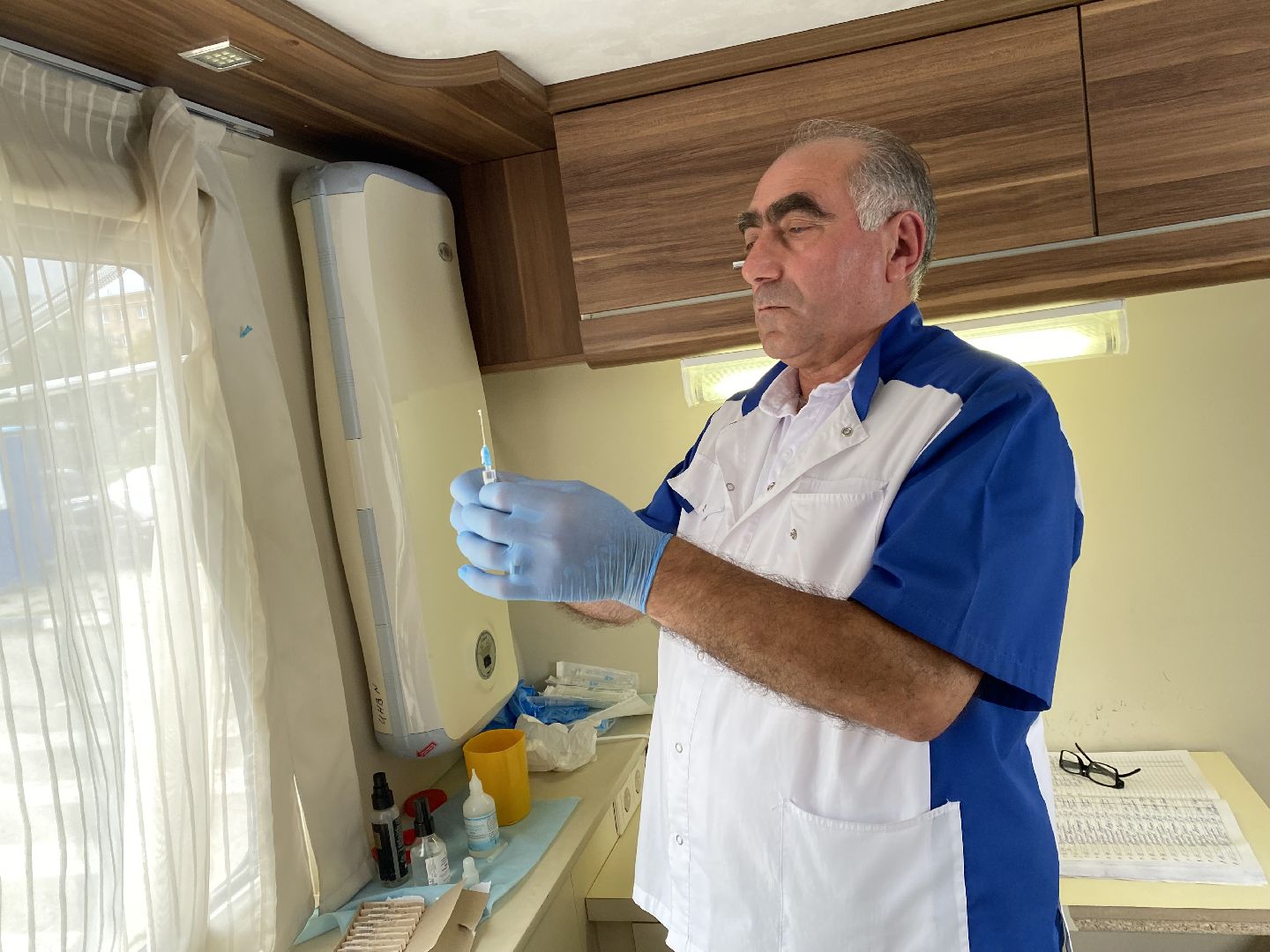 прививка от гриипа, Медицина, вакцинация от гриппа,