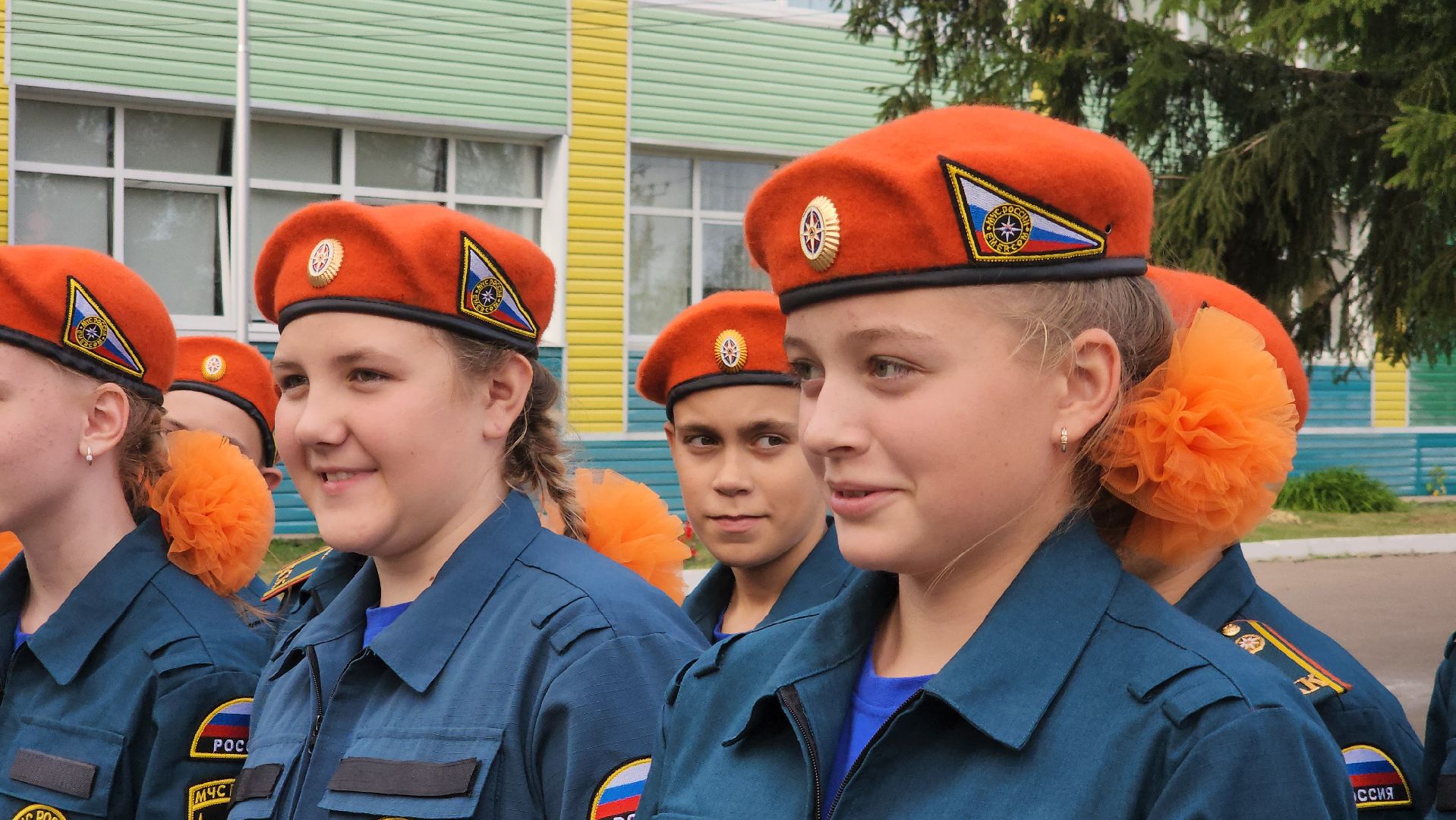 ступино, кадеты подмосковья, образование, мчс,