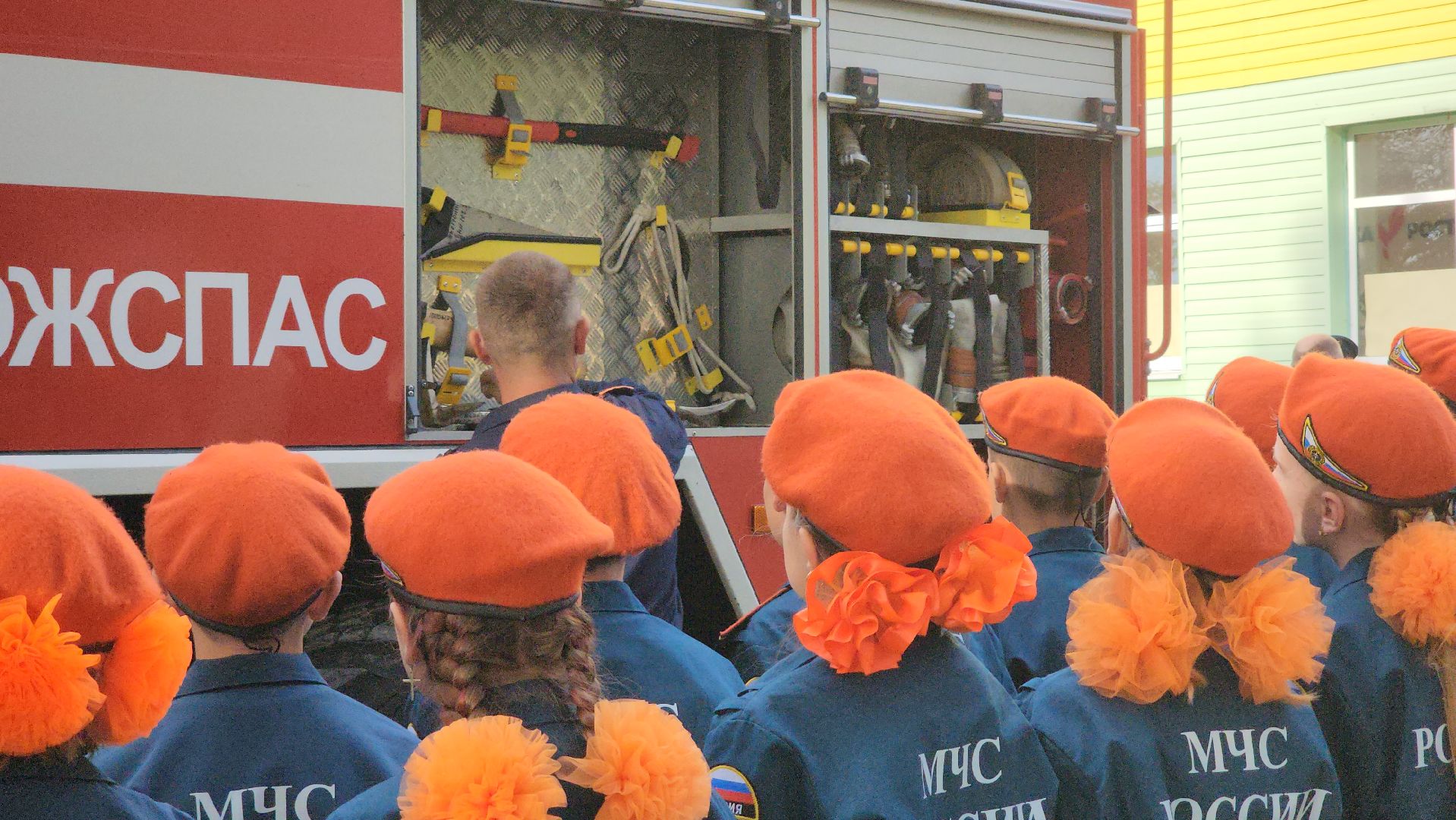 ступино, кадеты подмосковья, образование, мчс,