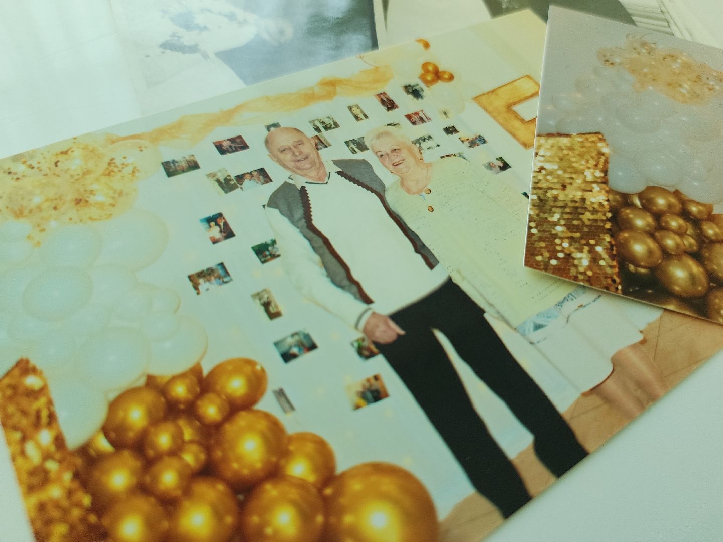 Егорьевск, Подмосковье, Московская область, Загс, Юбилей, 50 лет вместе,