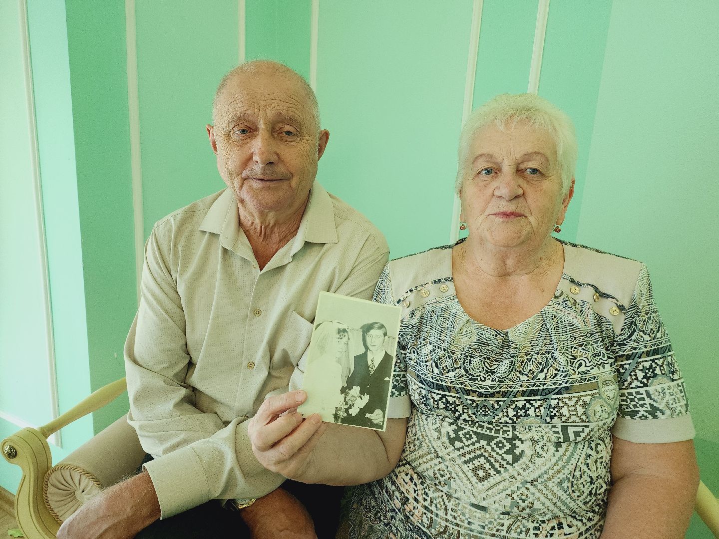 Егорьевск, Подмосковье, Московская область, Загс, Юбилей, 50 лет вместе,