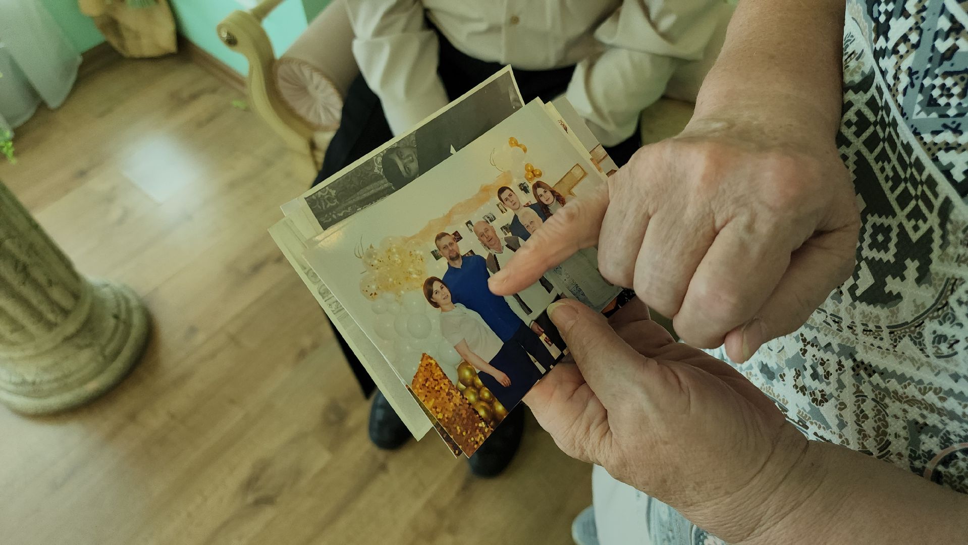 Егорьевск, Подмосковье, Московская область, Загс, Юбилей, 50 лет вместе,