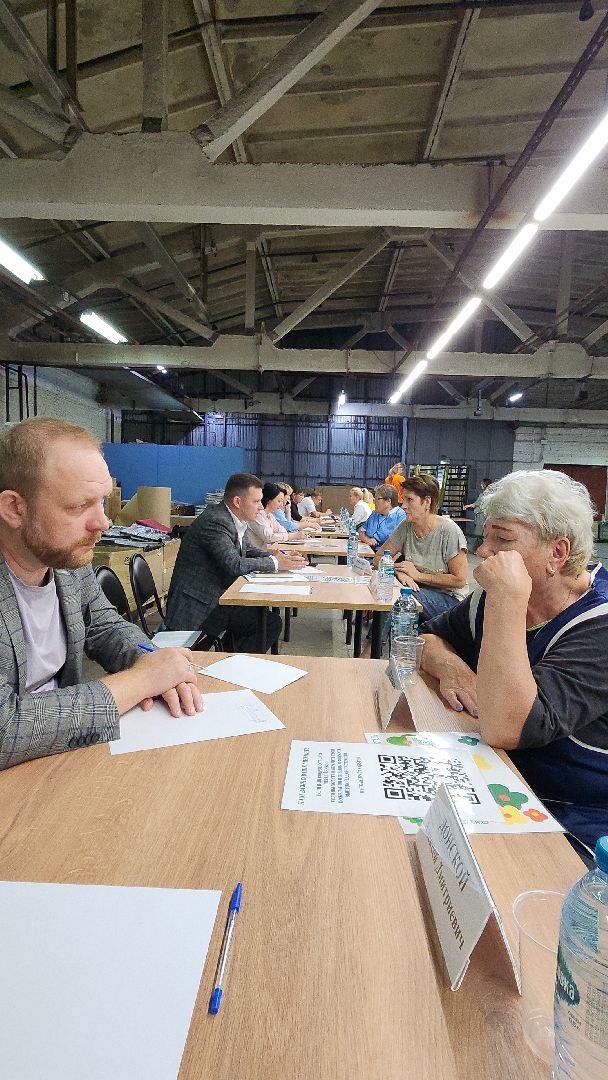 электросталь, мой город, жители города, выездная администрация, выездная администрация электросталь, обращение жителей,