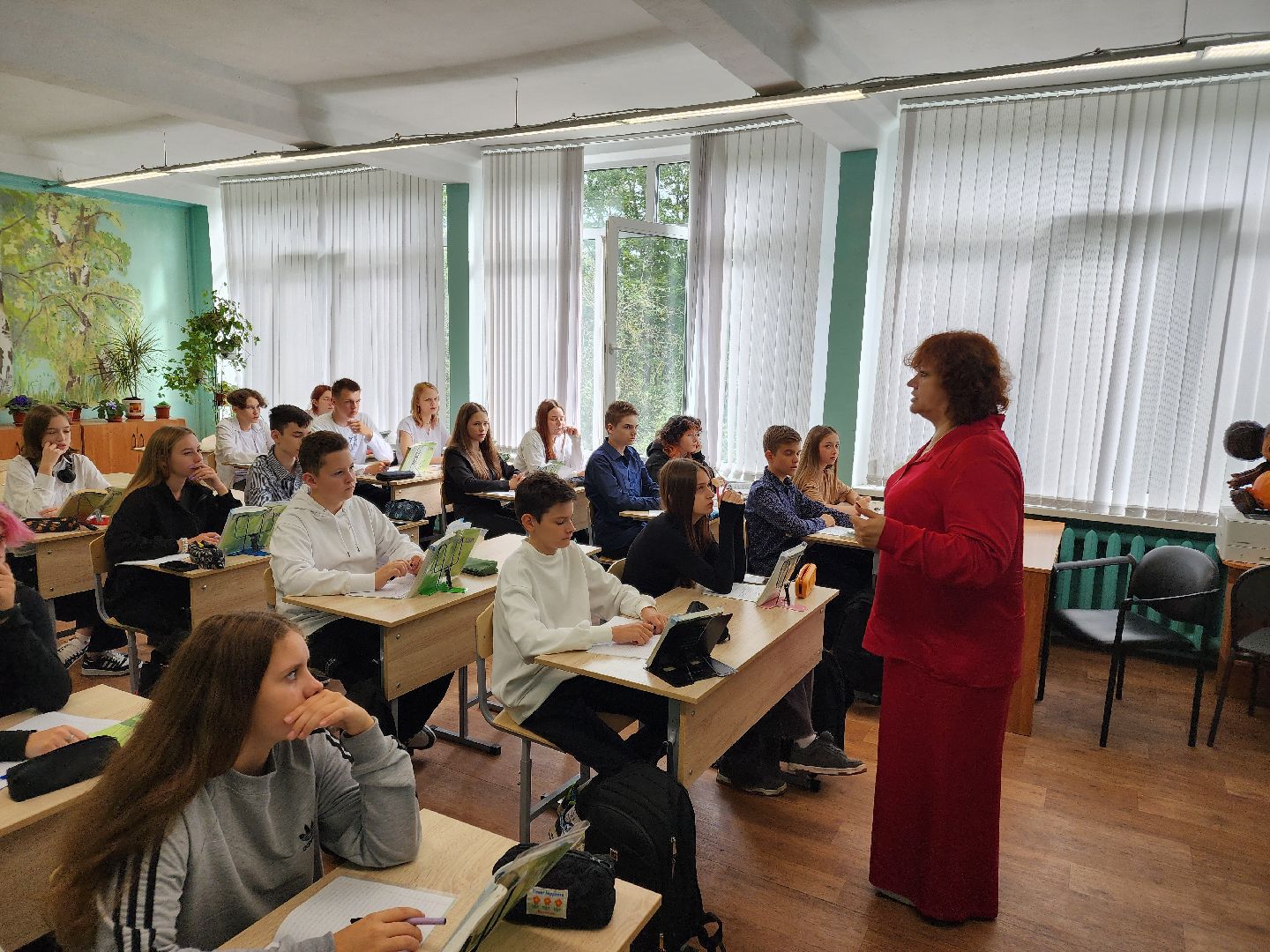 Чехов, школа 1, учитель Анна Смирнова, преподаватель русского языка и литературы, премия губернатора Московской области, поощрение, биография, достижения, лучшие учителя Подмосковья, образование,