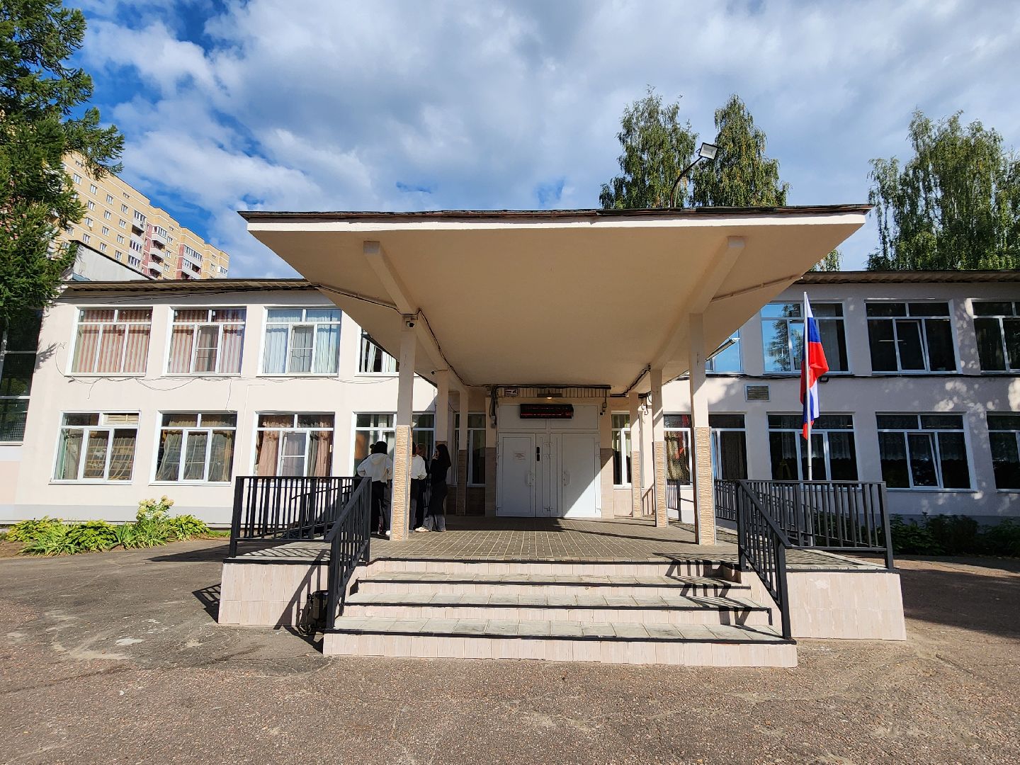 Чехов, школа 1, учитель Анна Смирнова, преподаватель русского языка и литературы, премия губернатора Московской области, поощрение, биография, достижения, лучшие учителя Подмосковья, образование,