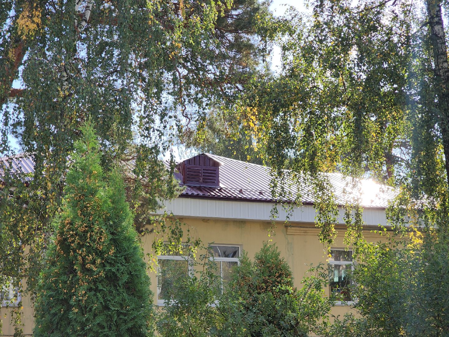 серпухов, подмосковье, капремонт кровли, детсад, детский сад,