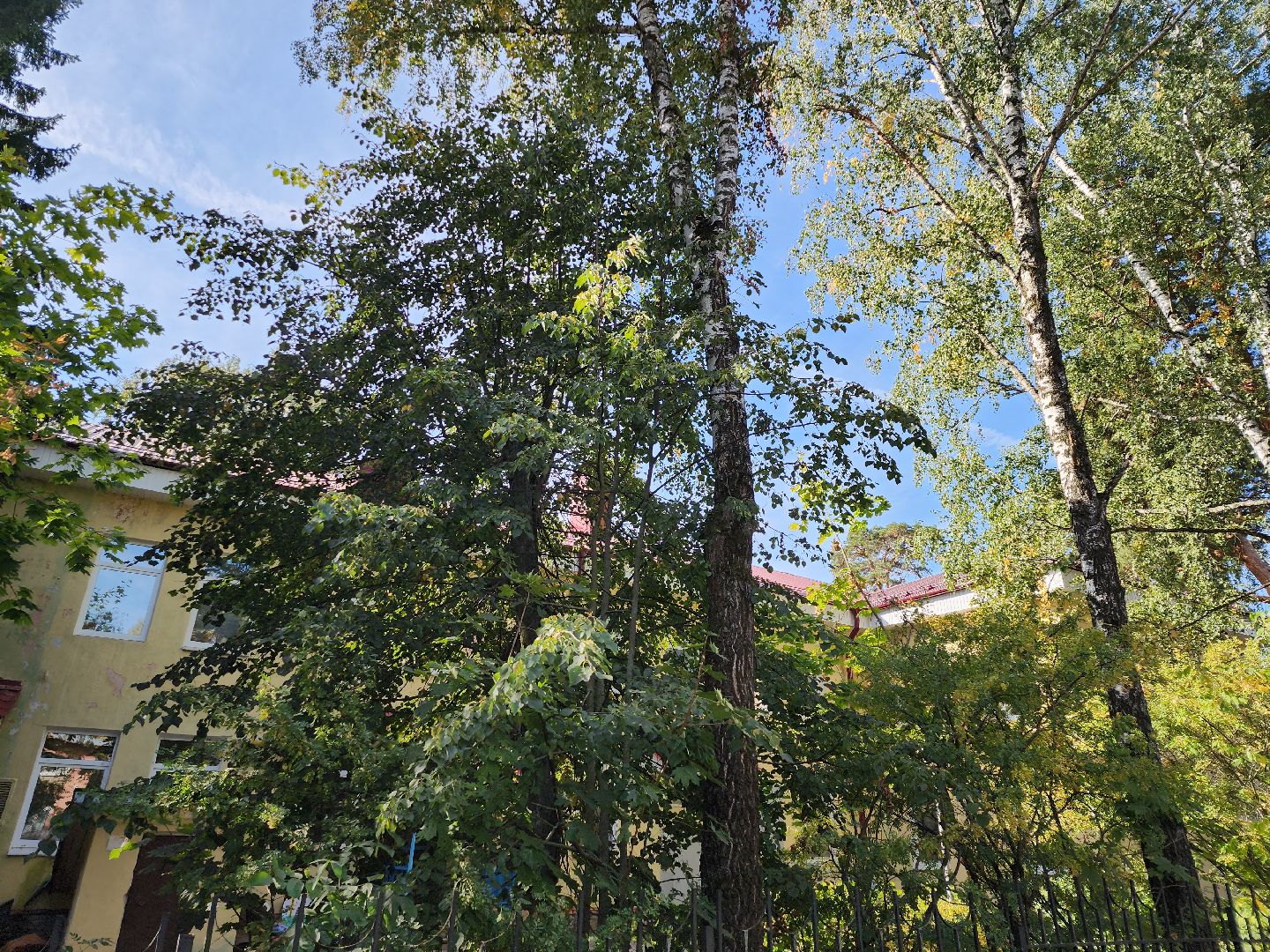 серпухов, подмосковье, капремонт кровли, детсад, детский сад,